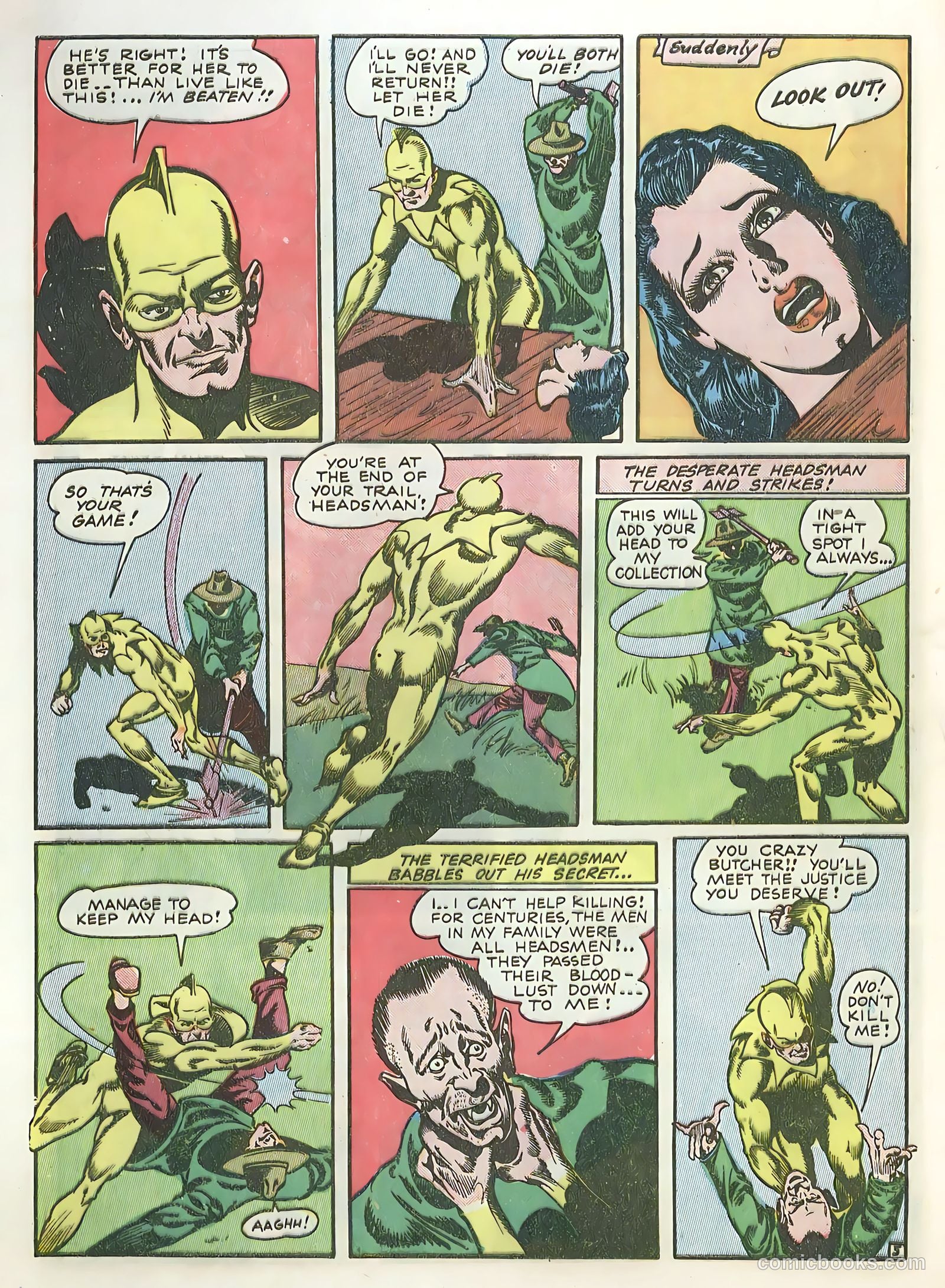 Smash Comics #38 — page 46 of 68