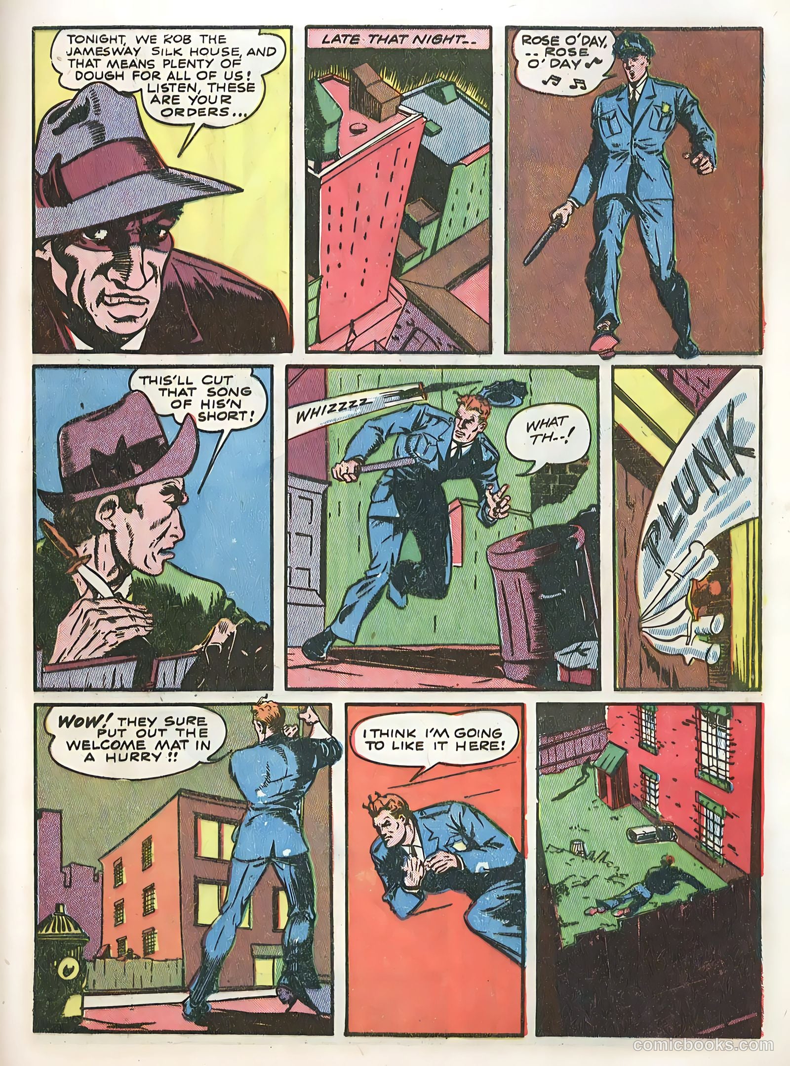 Smash Comics #38 — page 49 of 68