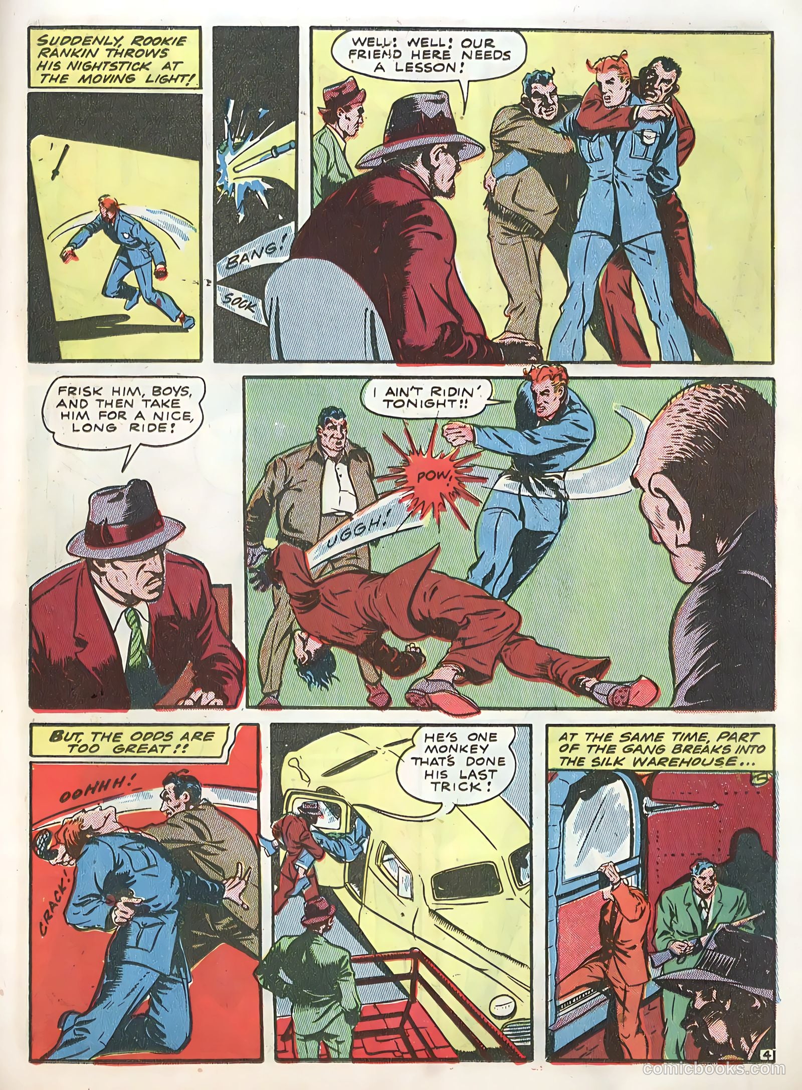 Smash Comics #38 — page 51 of 68