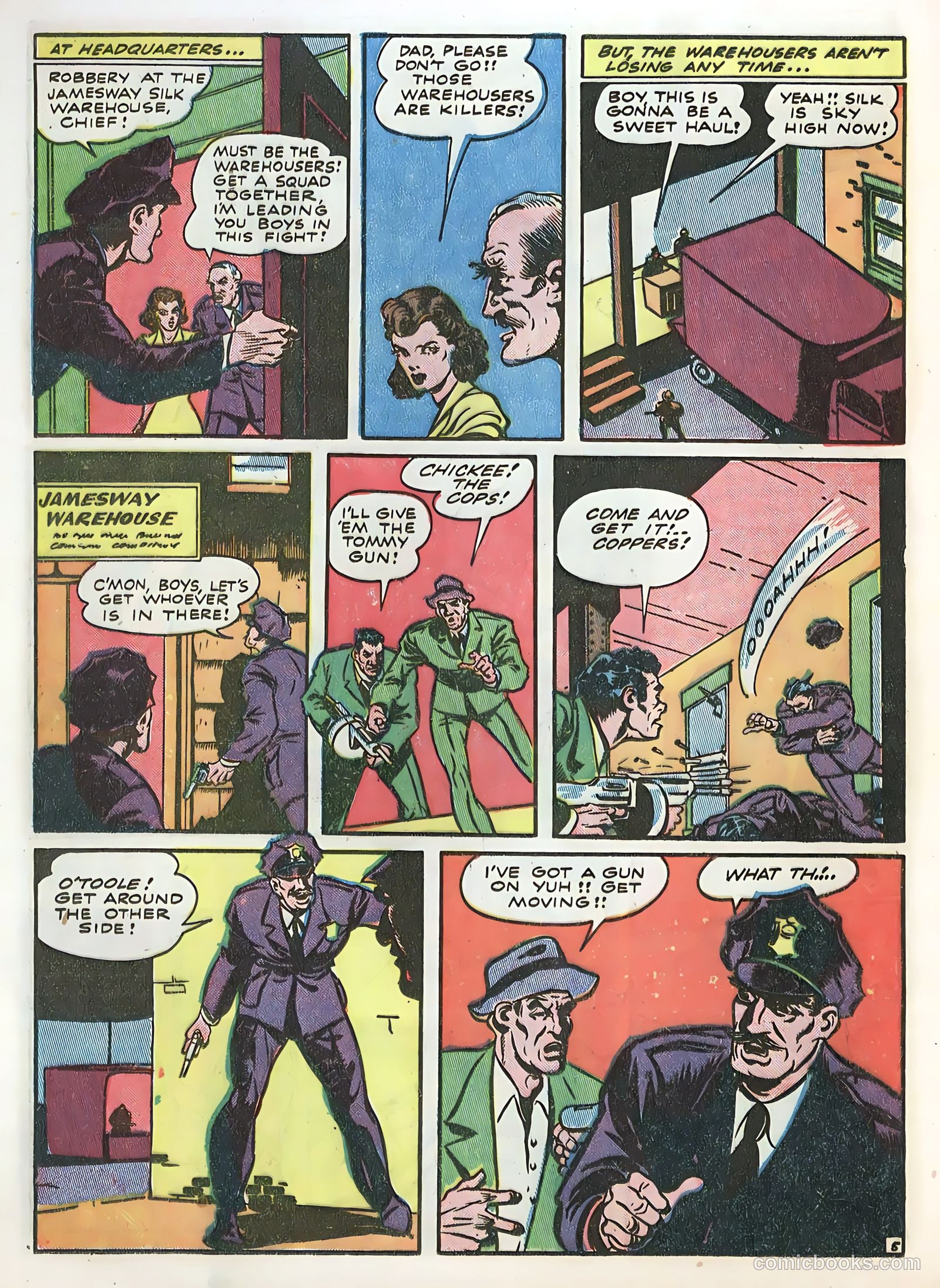 Smash Comics #38 — page 52 of 68