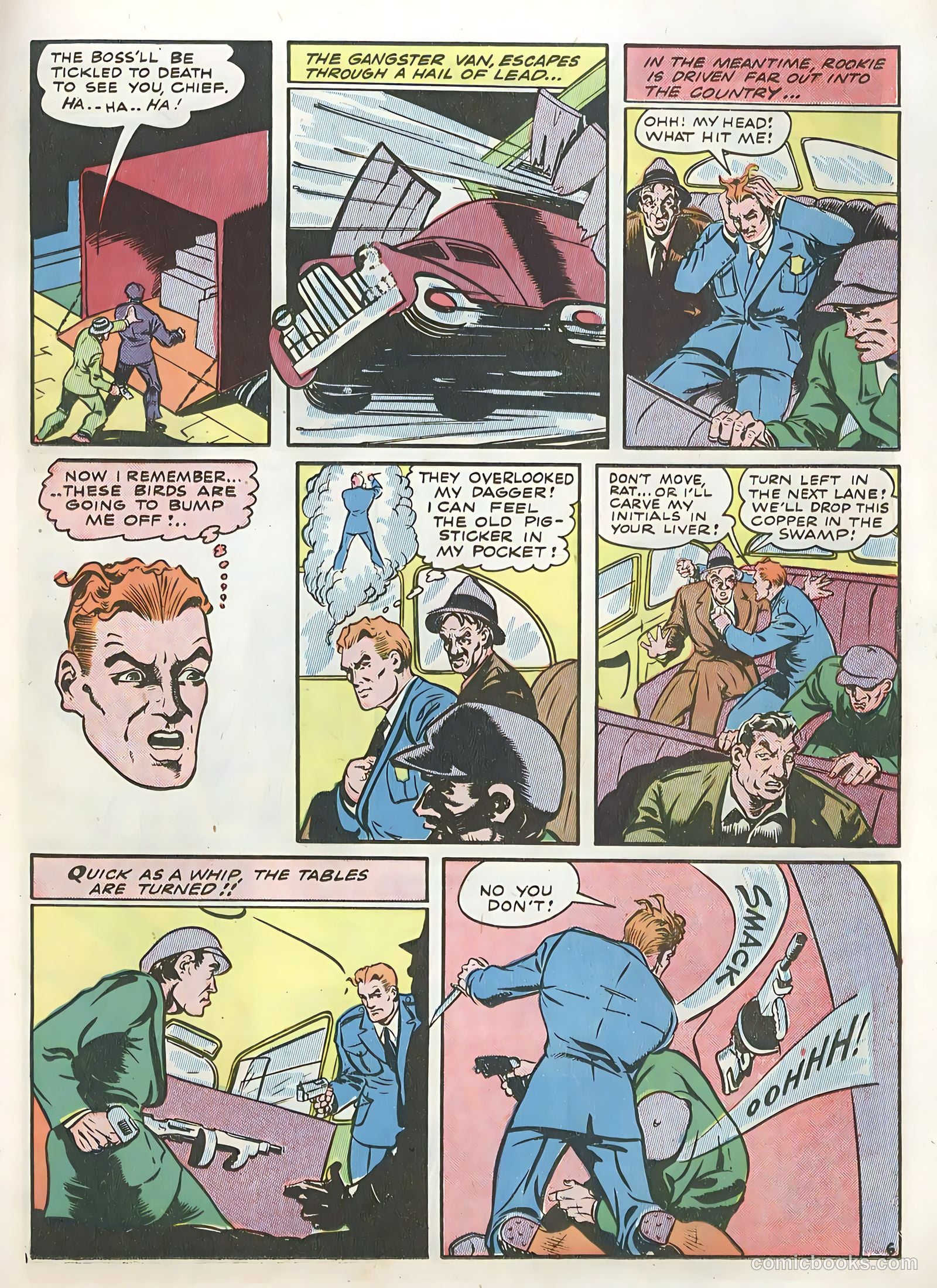 Smash Comics #38 — page 53 of 68