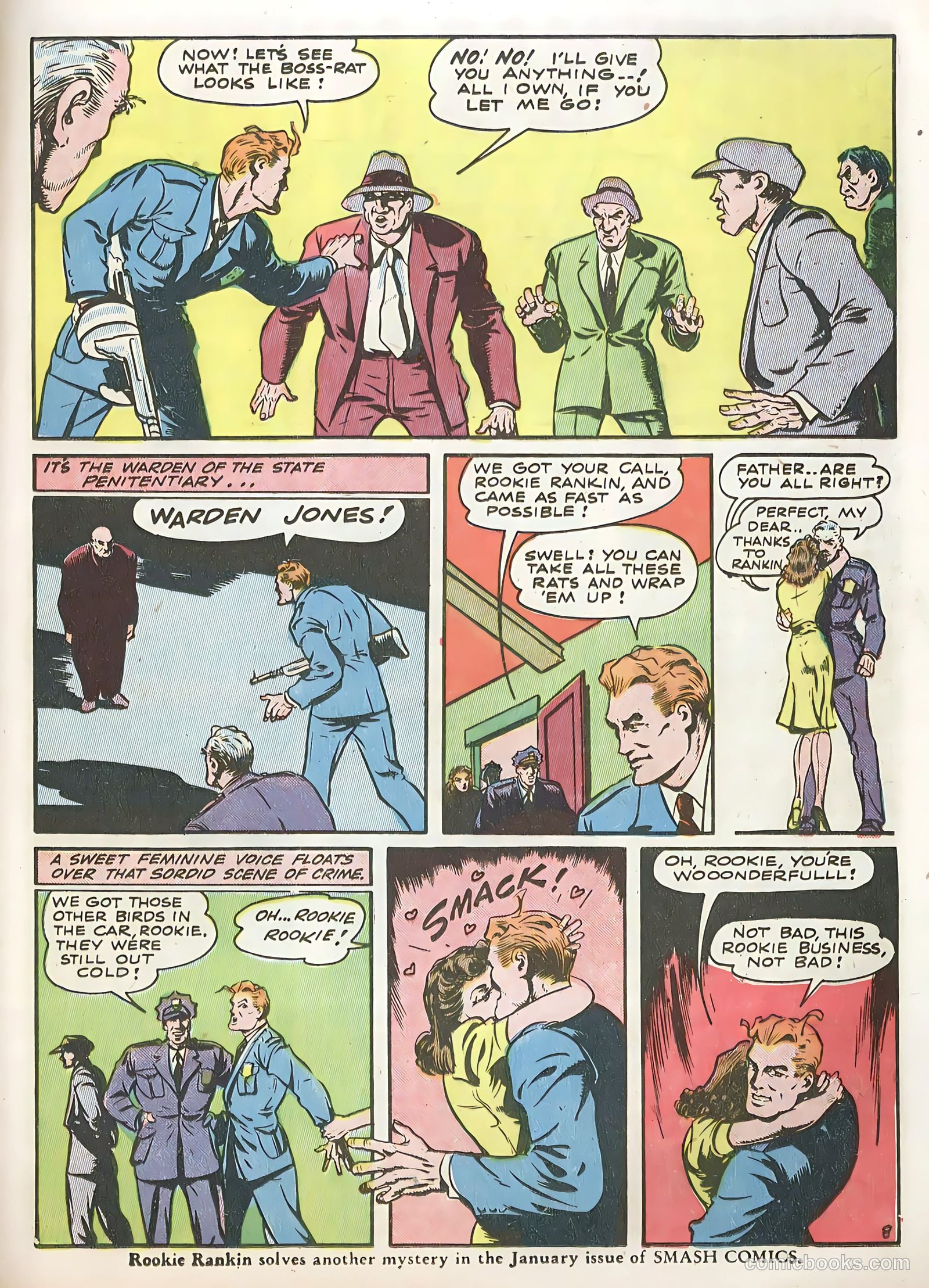 Smash Comics #38 — page 55 of 68