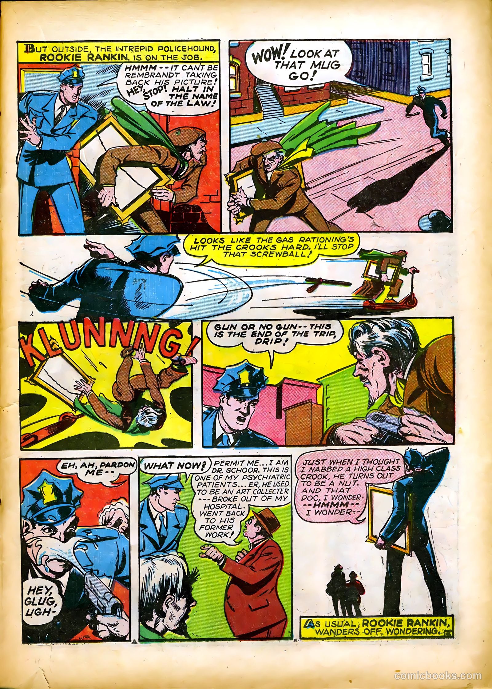 Smash Comics #39 — page 29 of 69