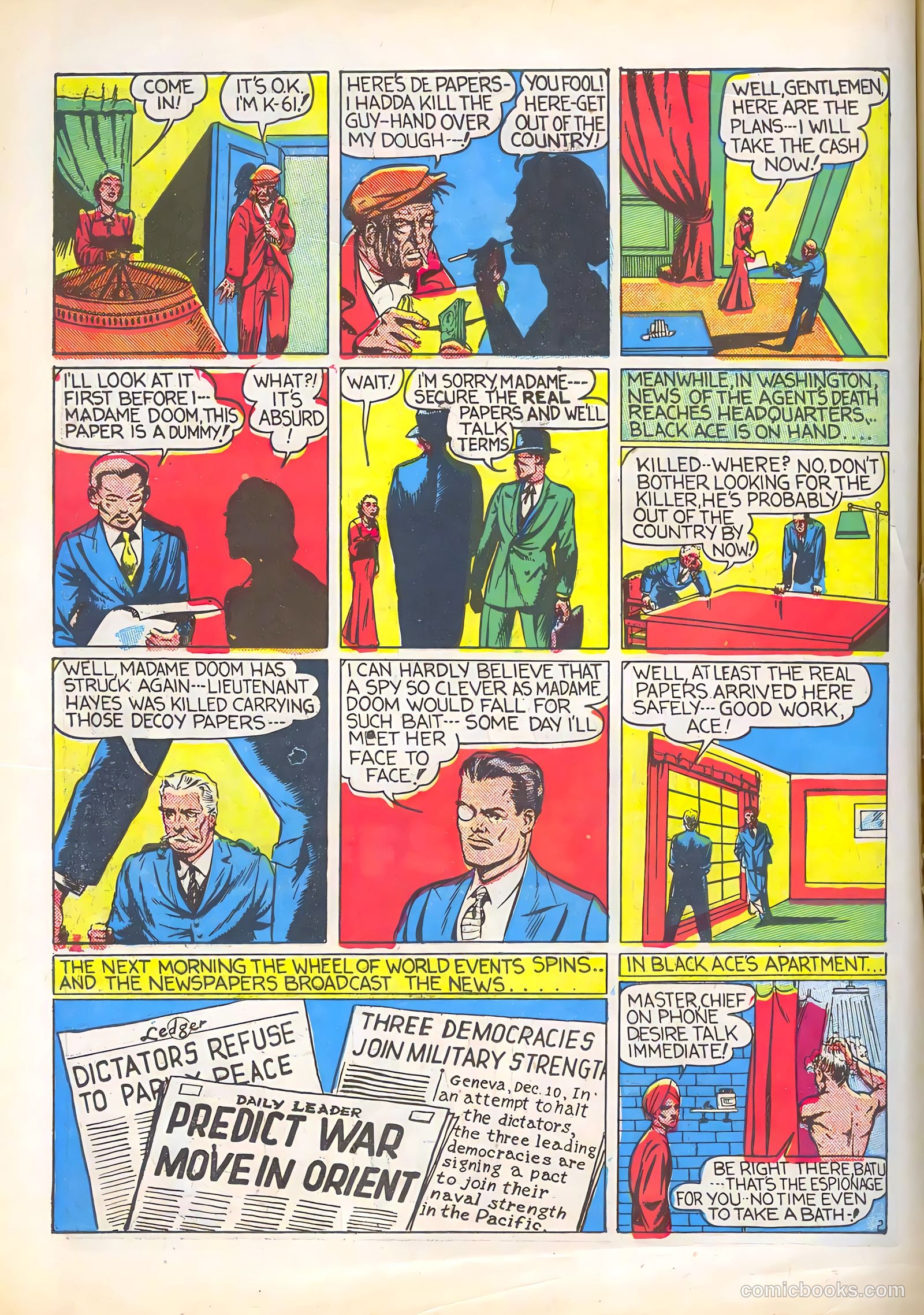 Smash Comics #4 — page 4 of 68