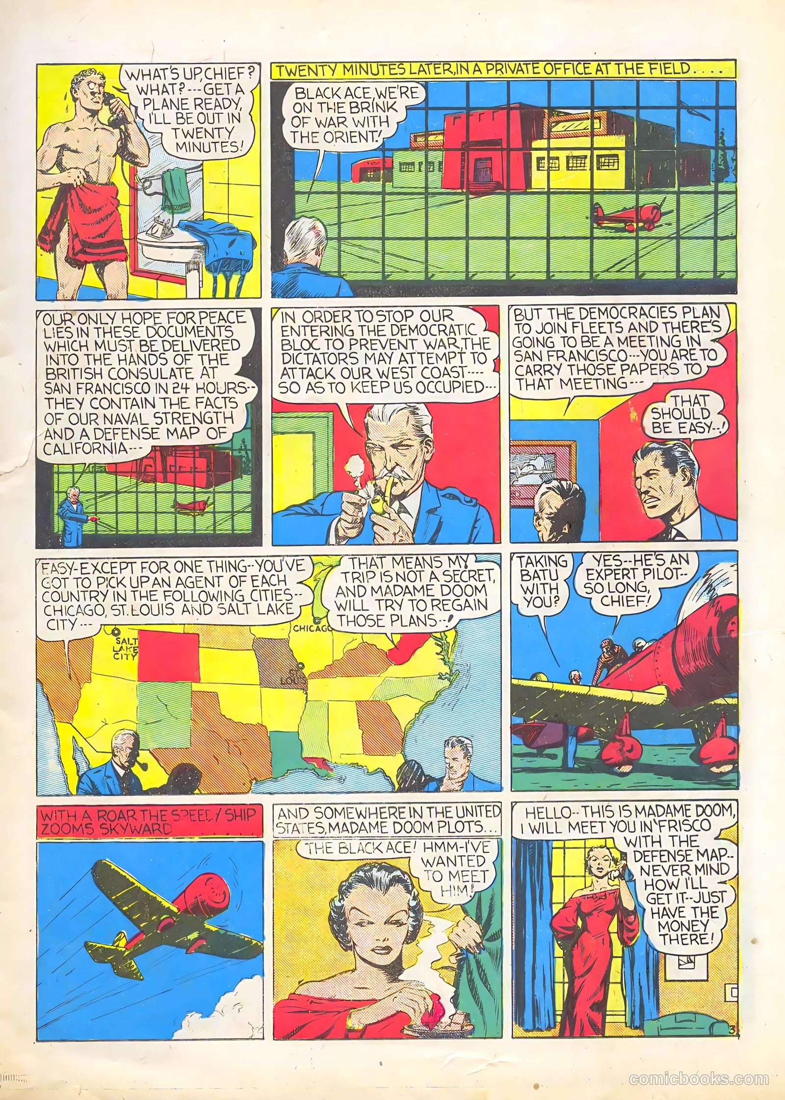 Smash Comics #4 — page 5 of 68