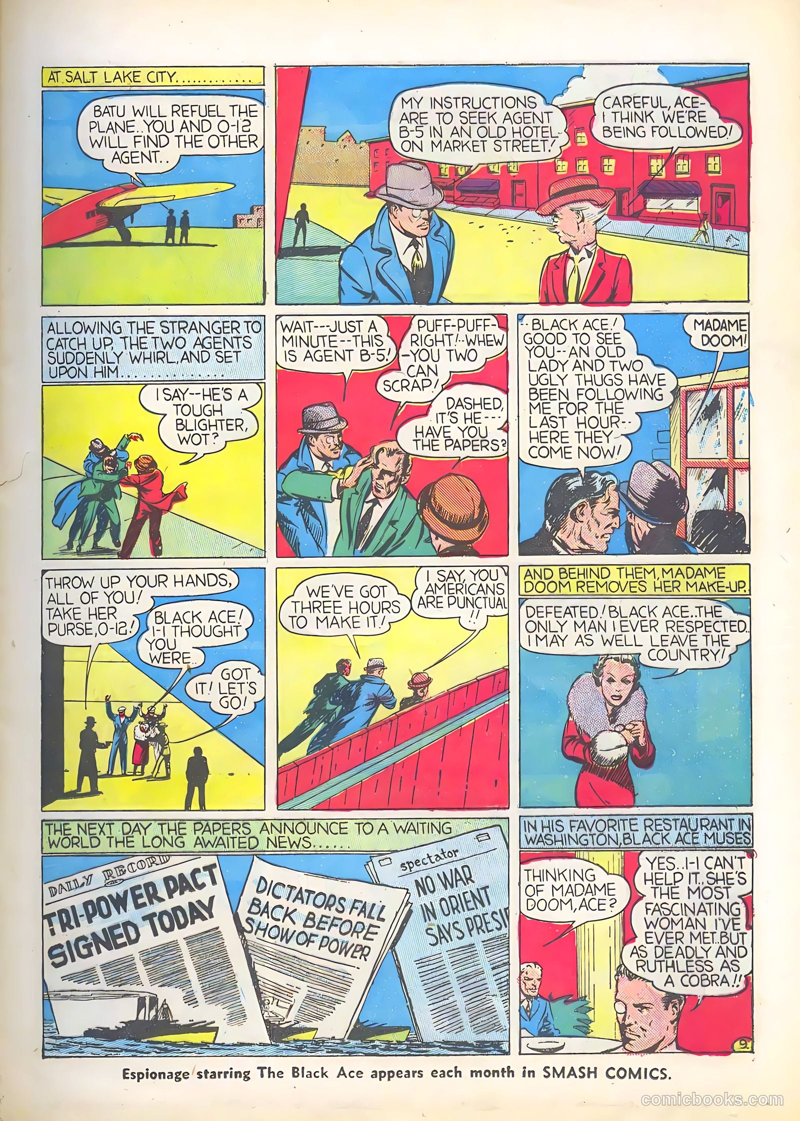 Smash Comics #4 — page 11 of 68