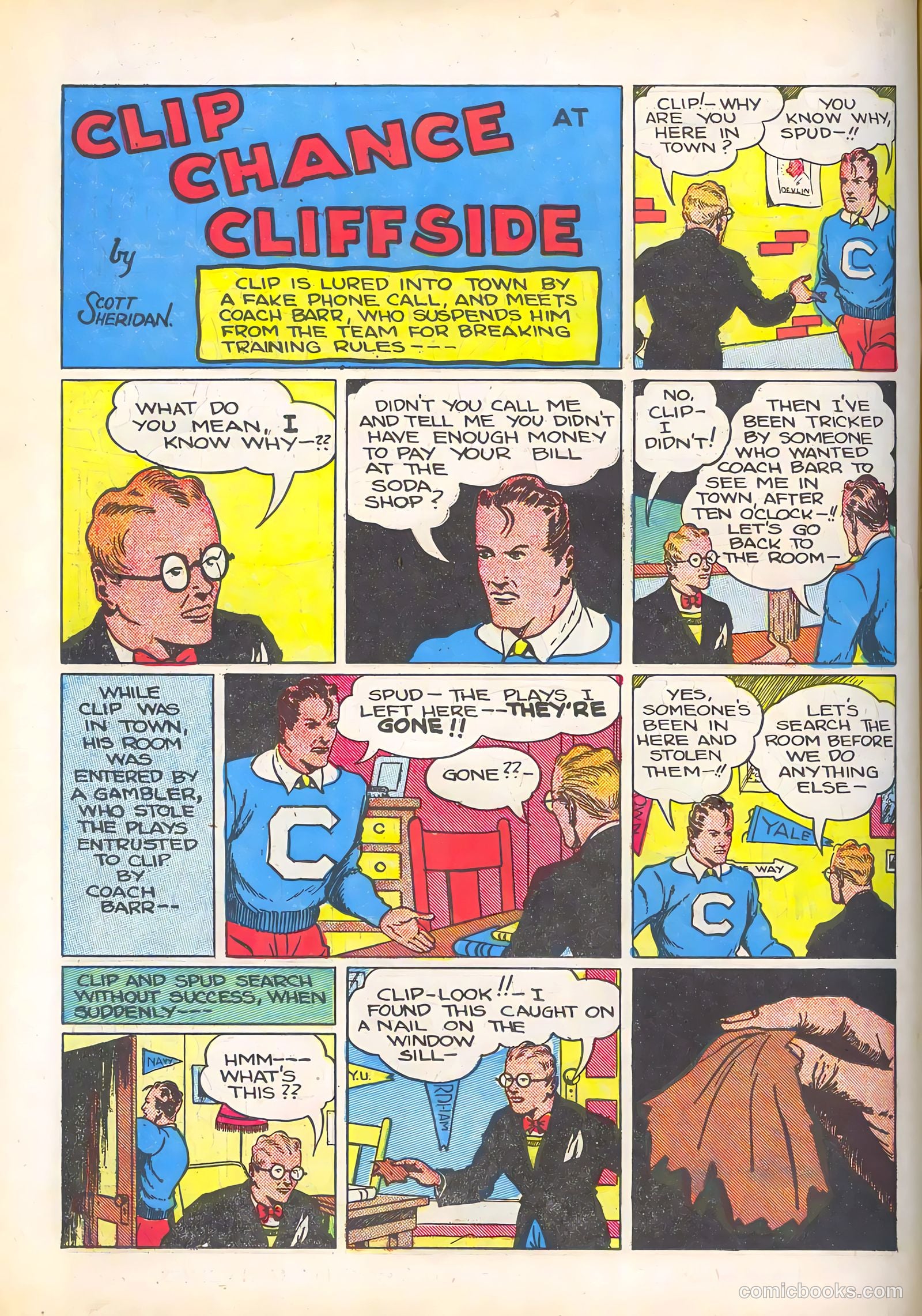 Smash Comics #4 — page 12 of 68