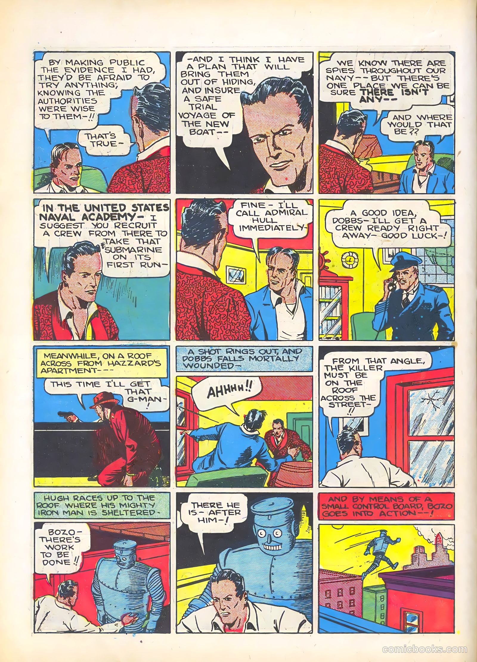 Smash Comics #4 — page 28 of 68