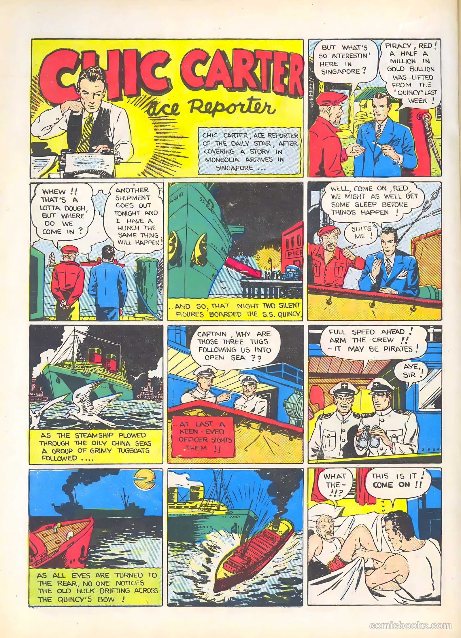 Smash Comics #4 — page 40 of 68