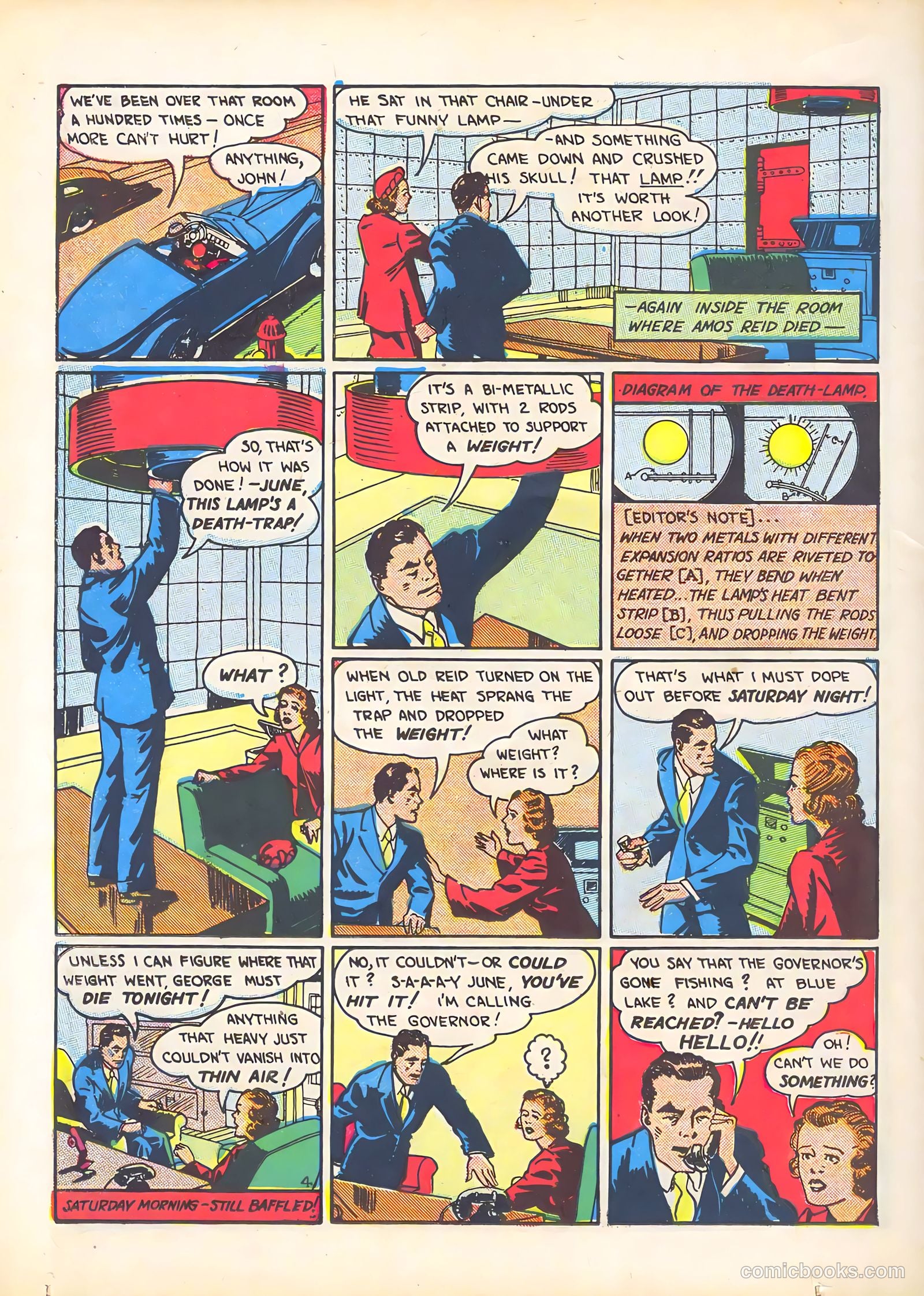 Smash Comics #4 — page 56 of 68