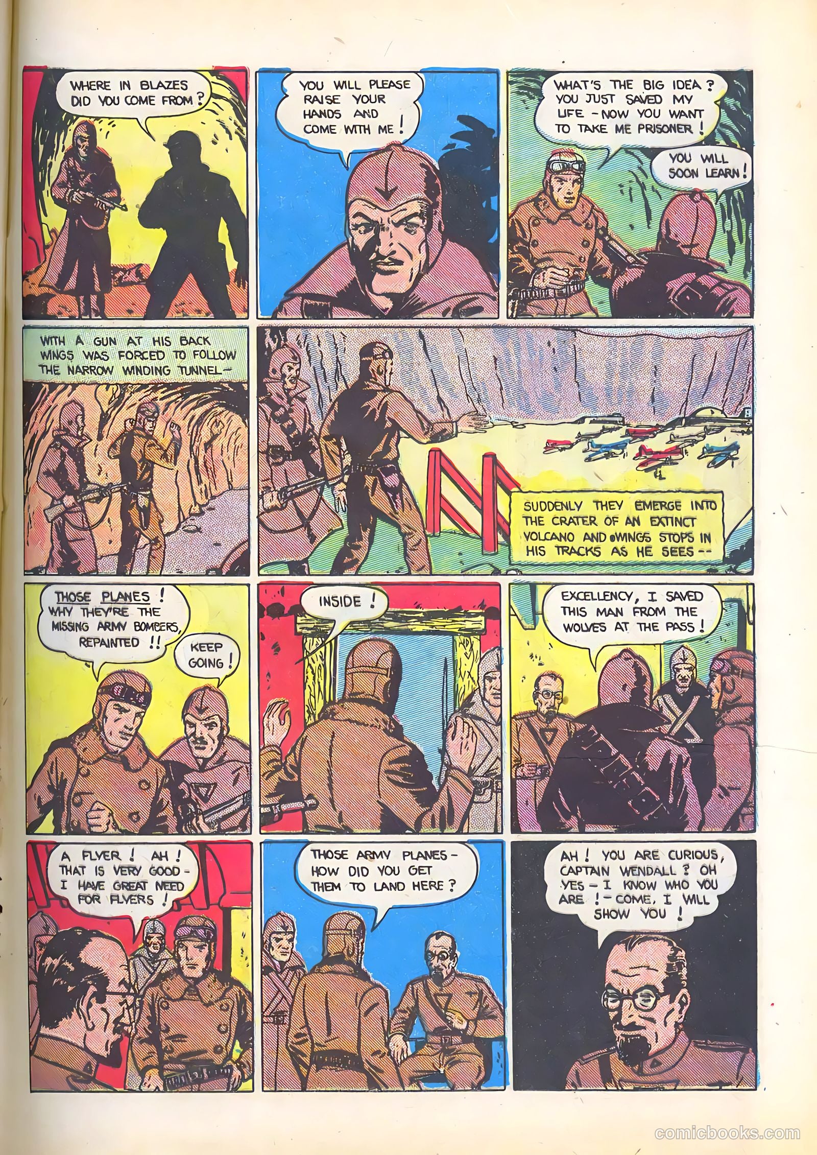 Smash Comics #4 — page 63 of 68