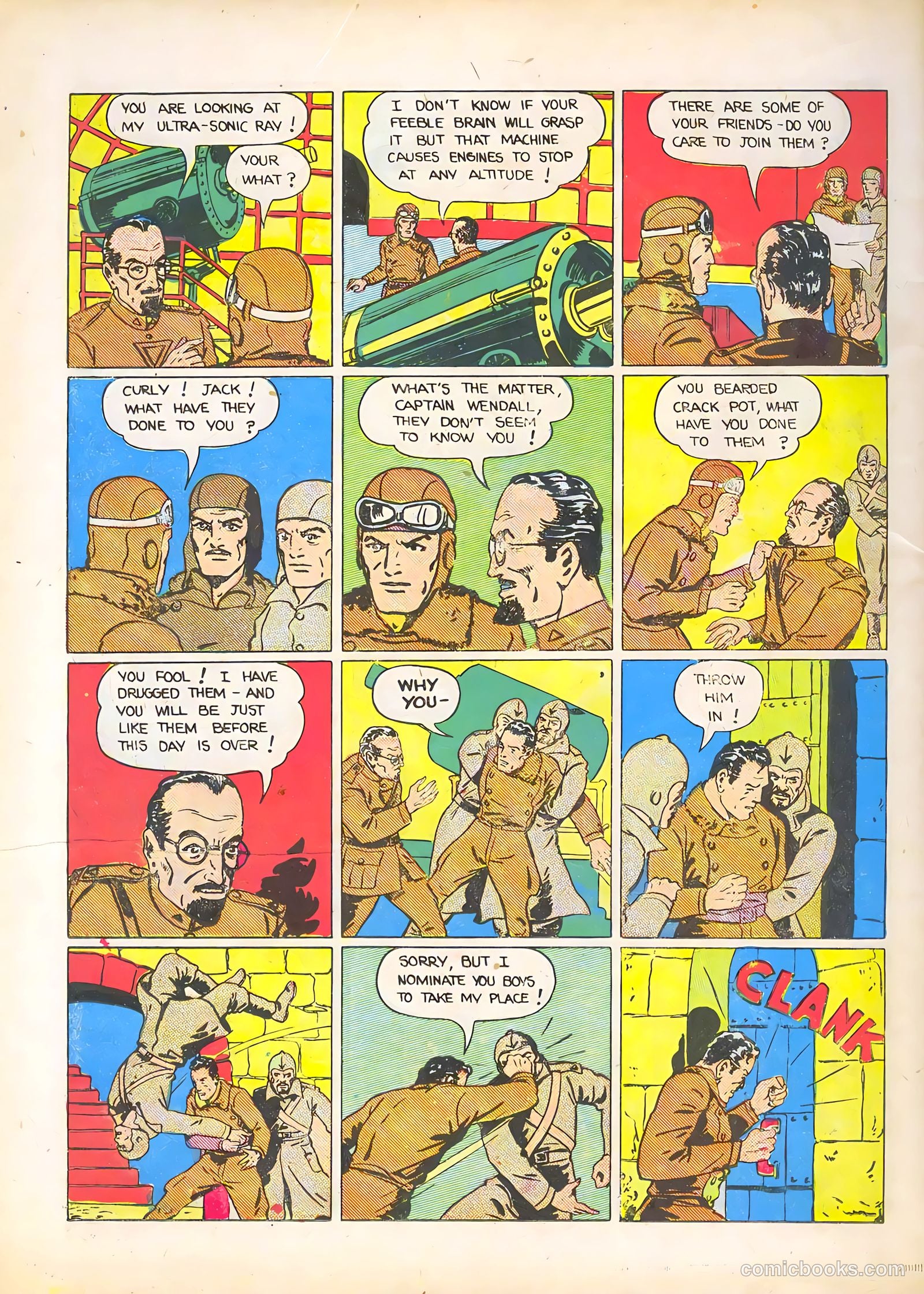 Smash Comics #4 — page 64 of 68