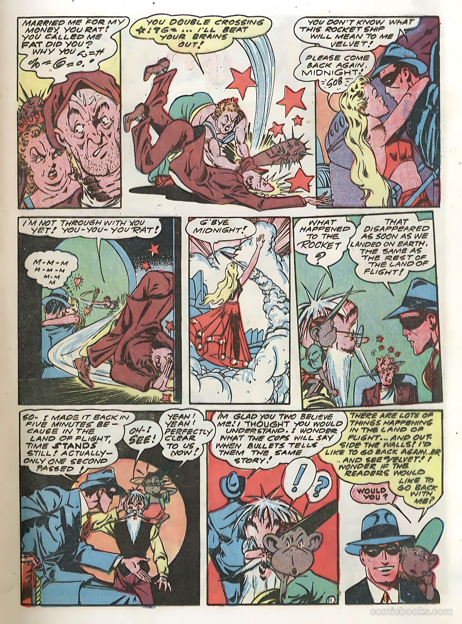 Smash Comics #40 — page 13 of 68