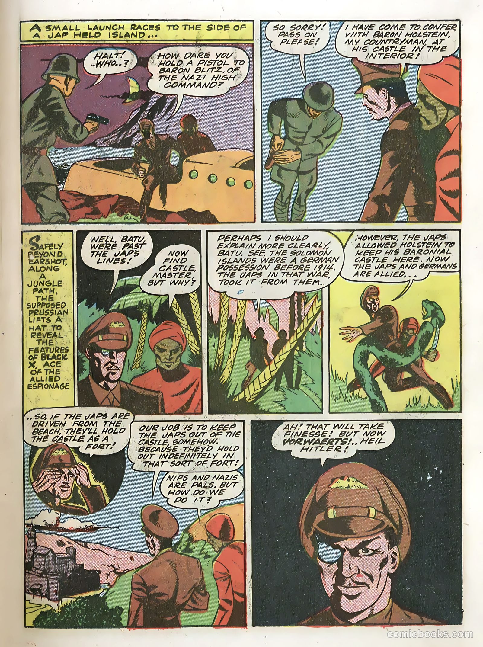 Smash Comics #40 — page 15 of 68