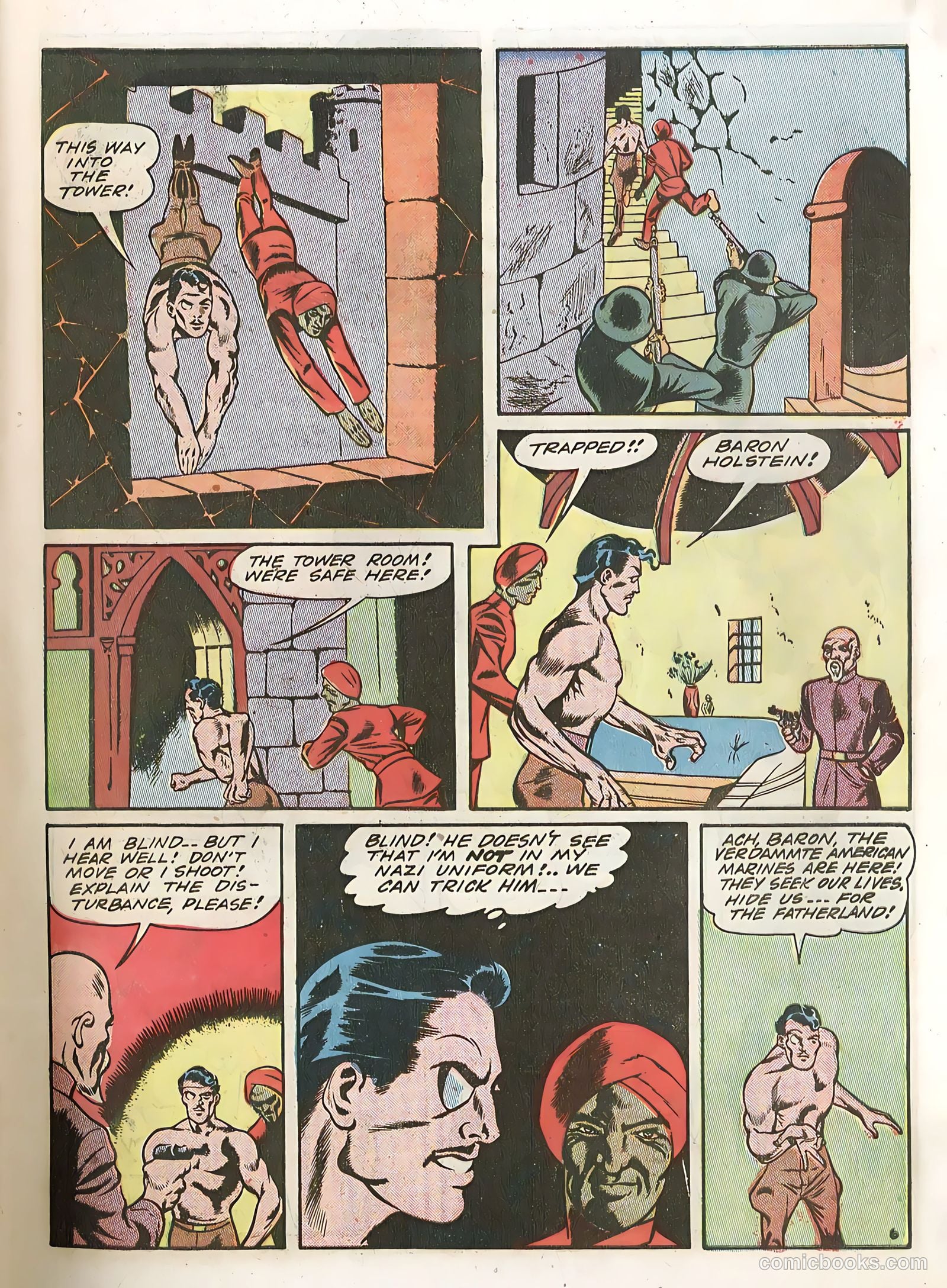 Smash Comics #40 — page 19 of 68