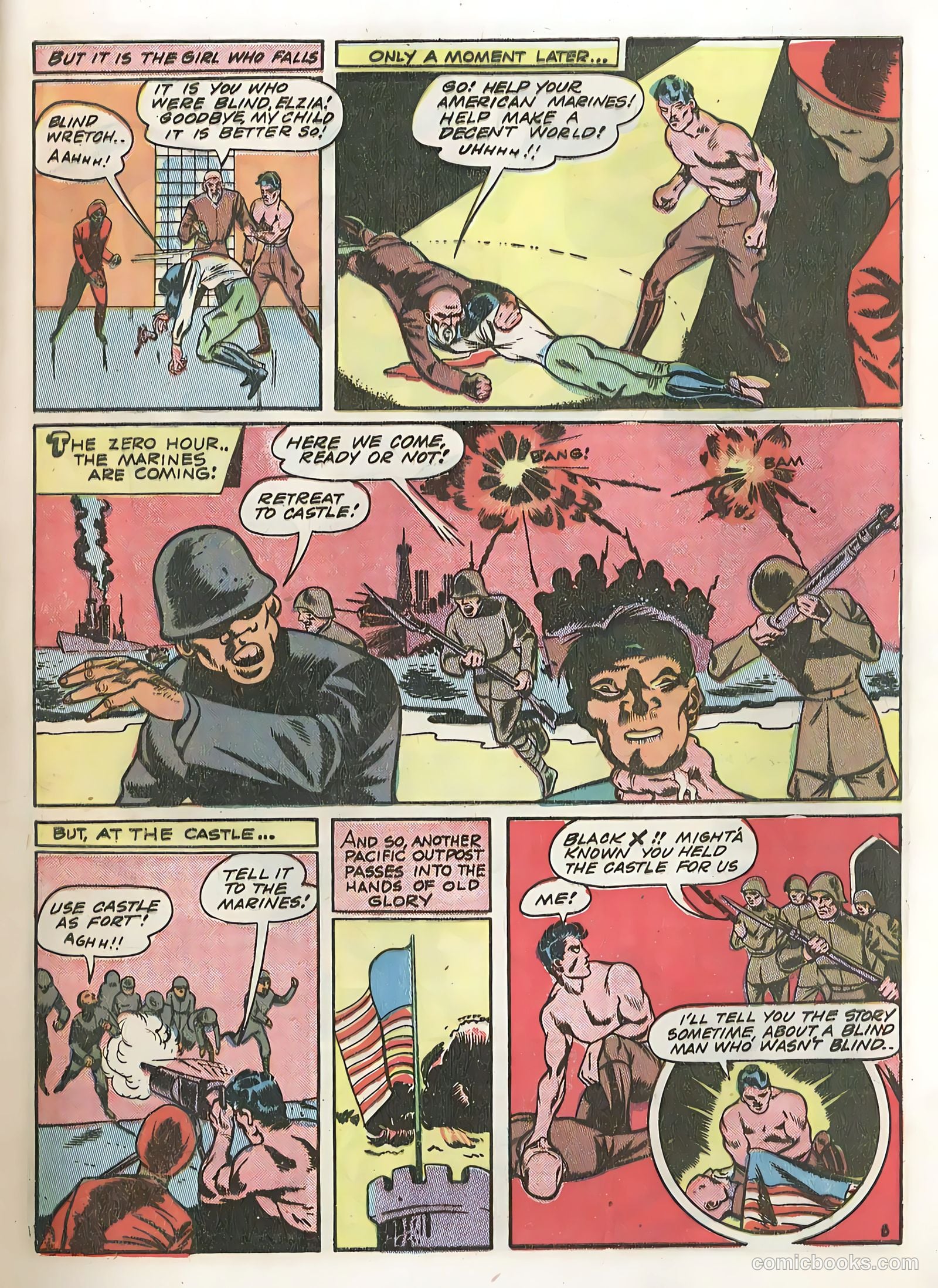 Smash Comics #40 — page 21 of 68