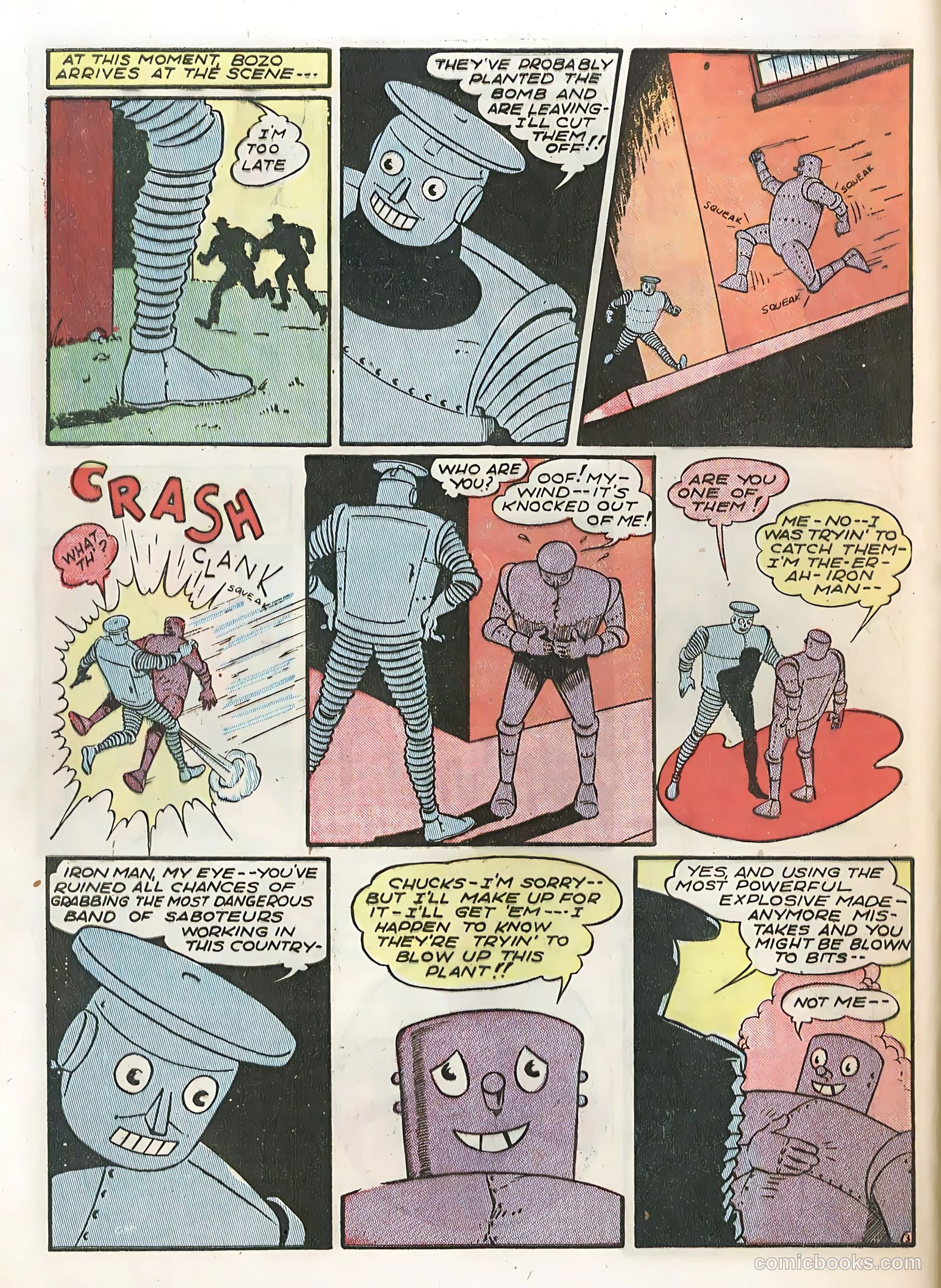 Smash Comics #40 — page 24 of 68