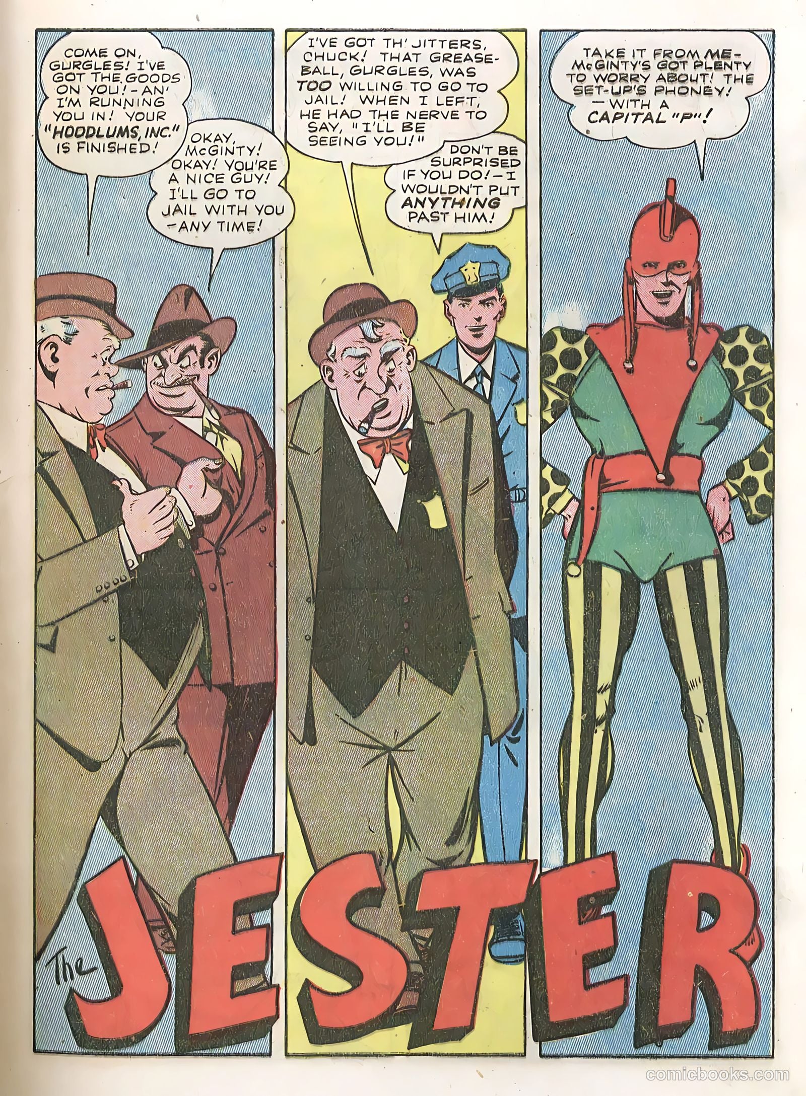 Smash Comics #40 — page 41 of 68