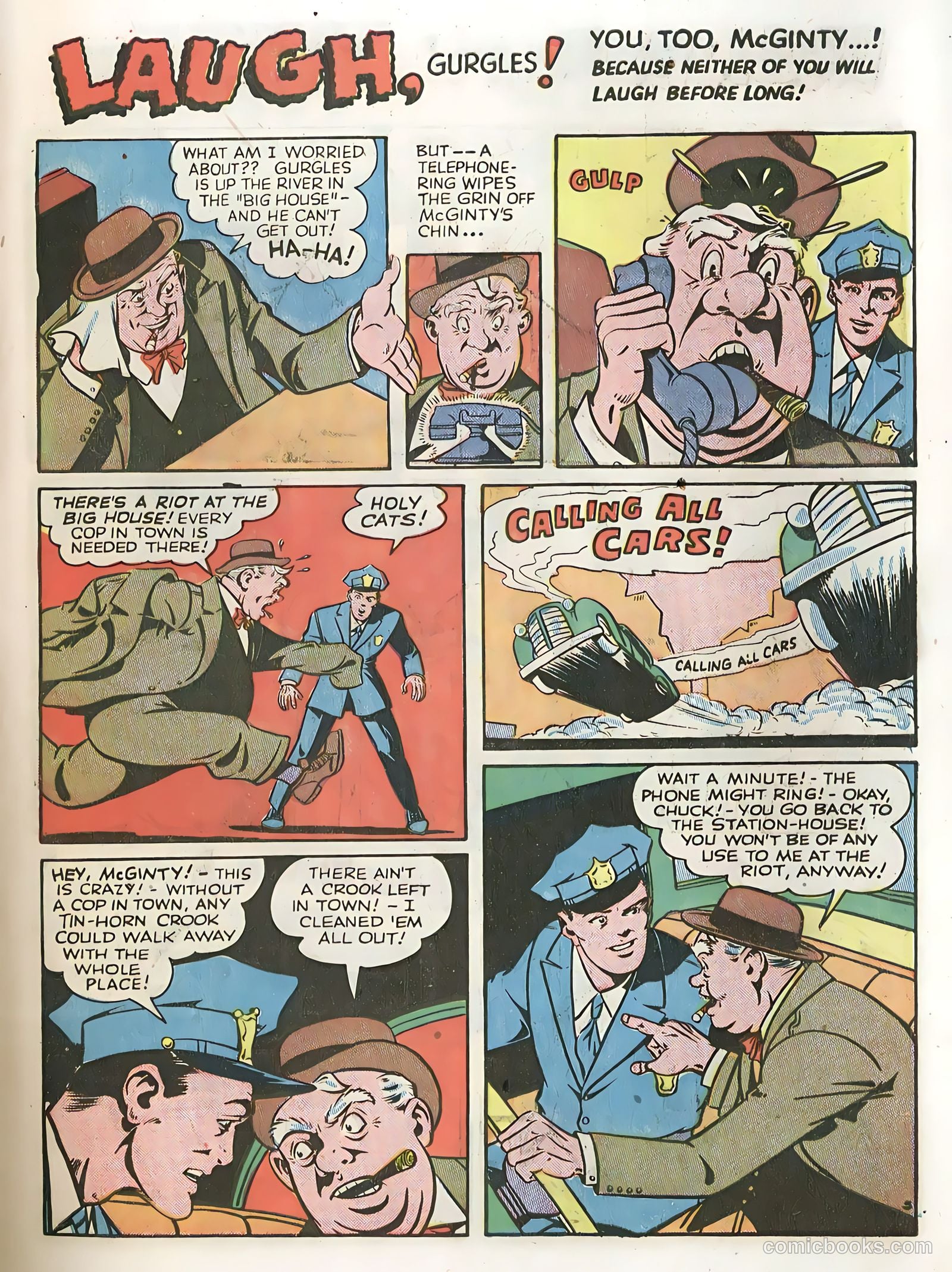 Smash Comics #40 — page 43 of 68