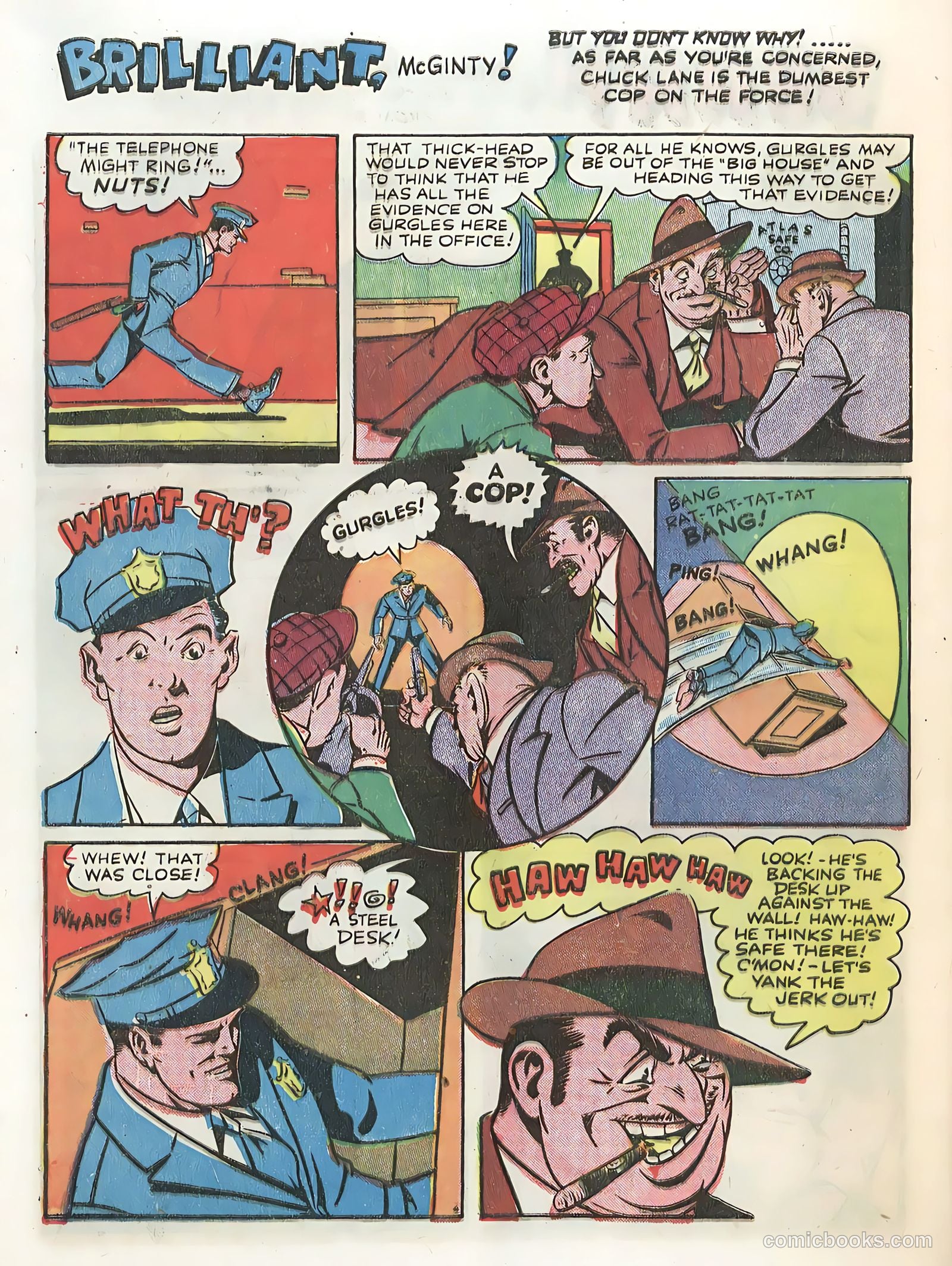 Smash Comics #40 — page 44 of 68