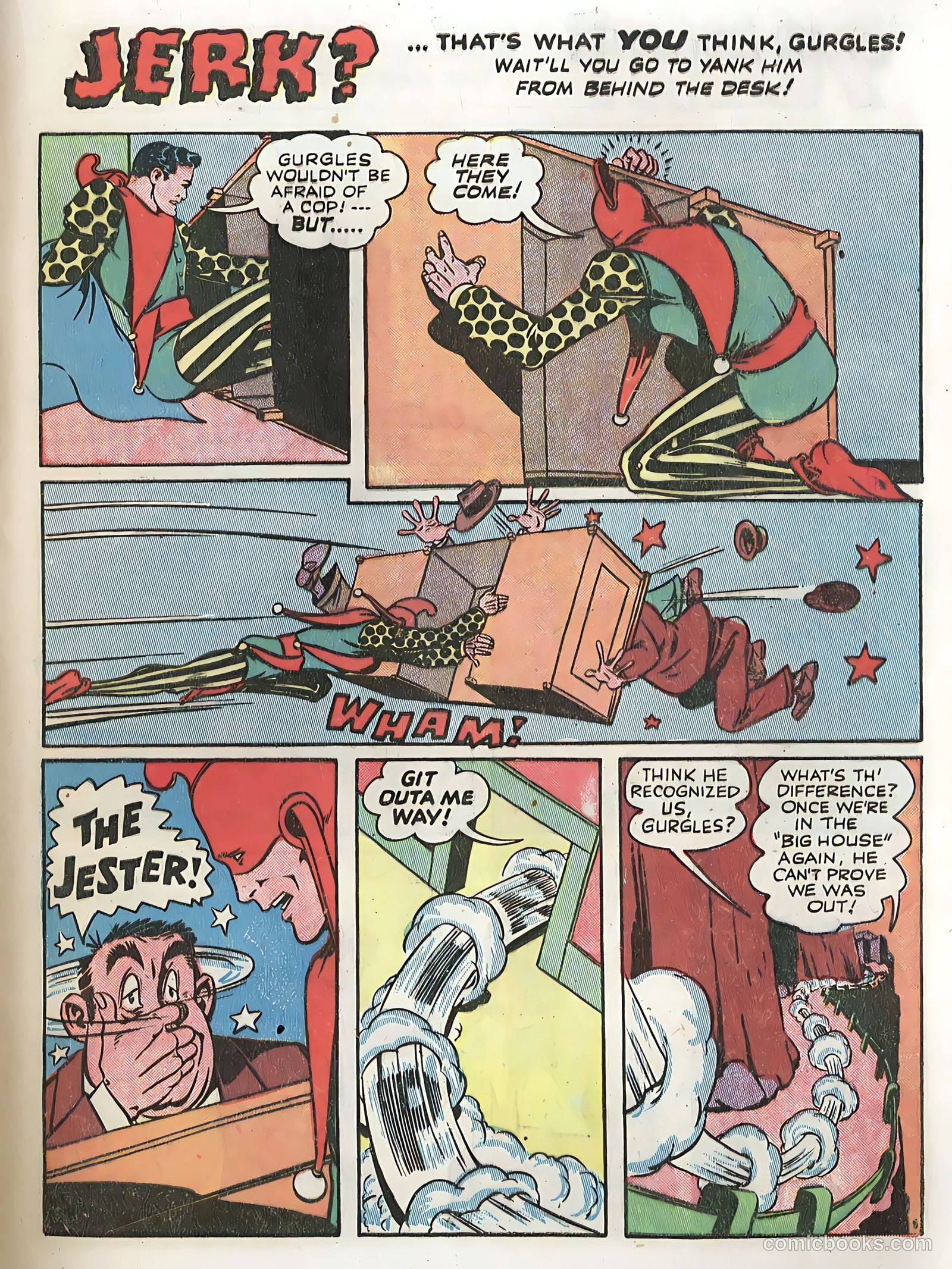 Smash Comics #40 — page 45 of 68