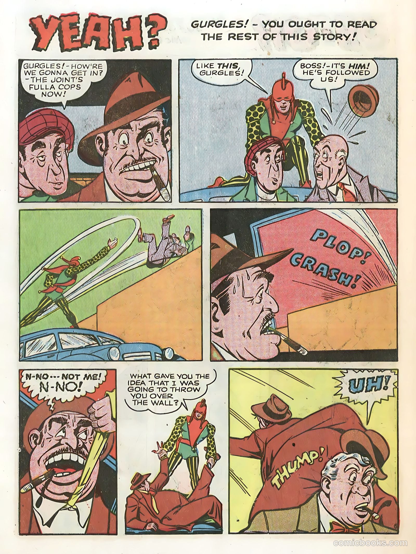 Smash Comics #40 — page 46 of 68