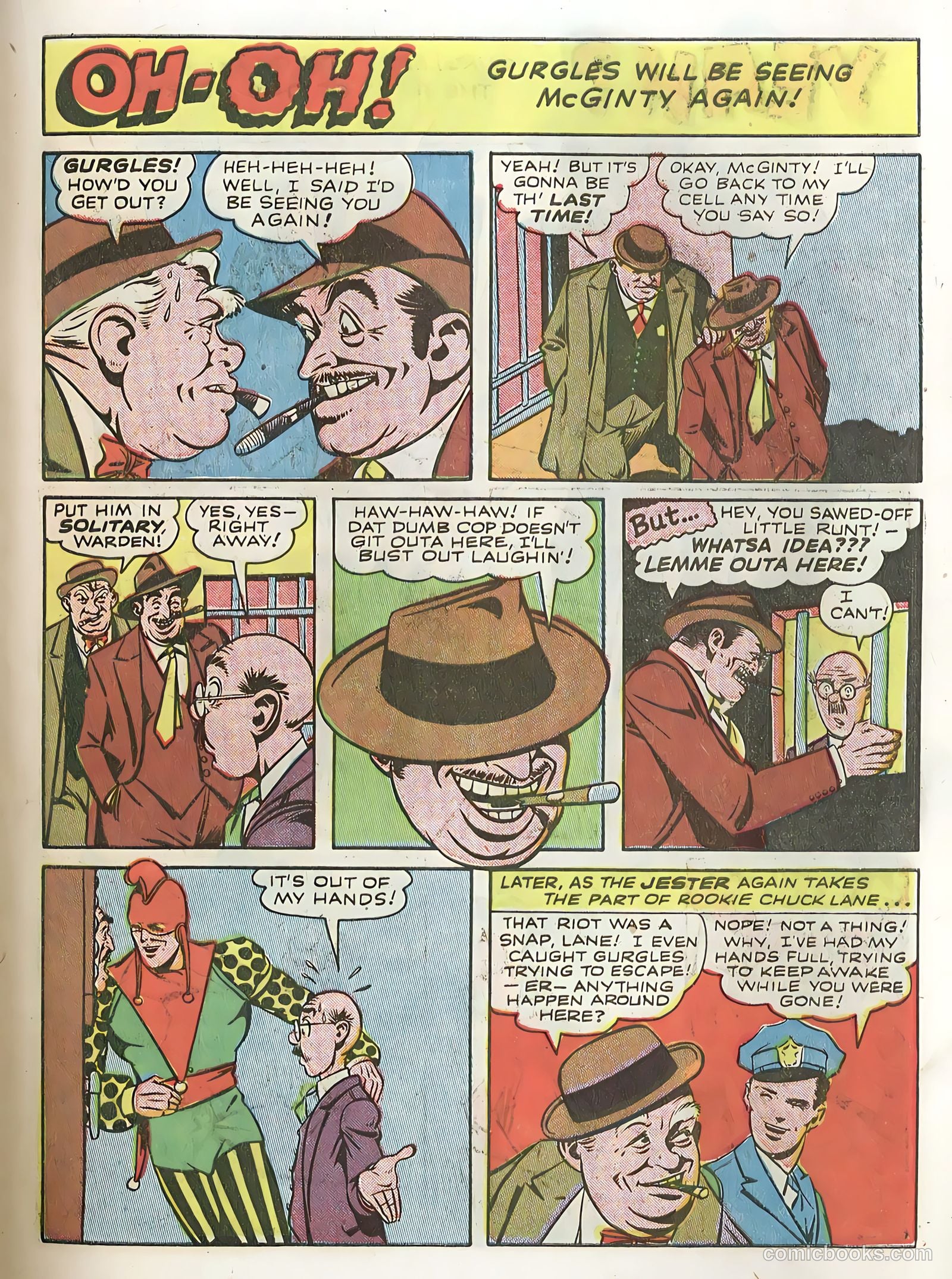 Smash Comics #40 — page 47 of 68