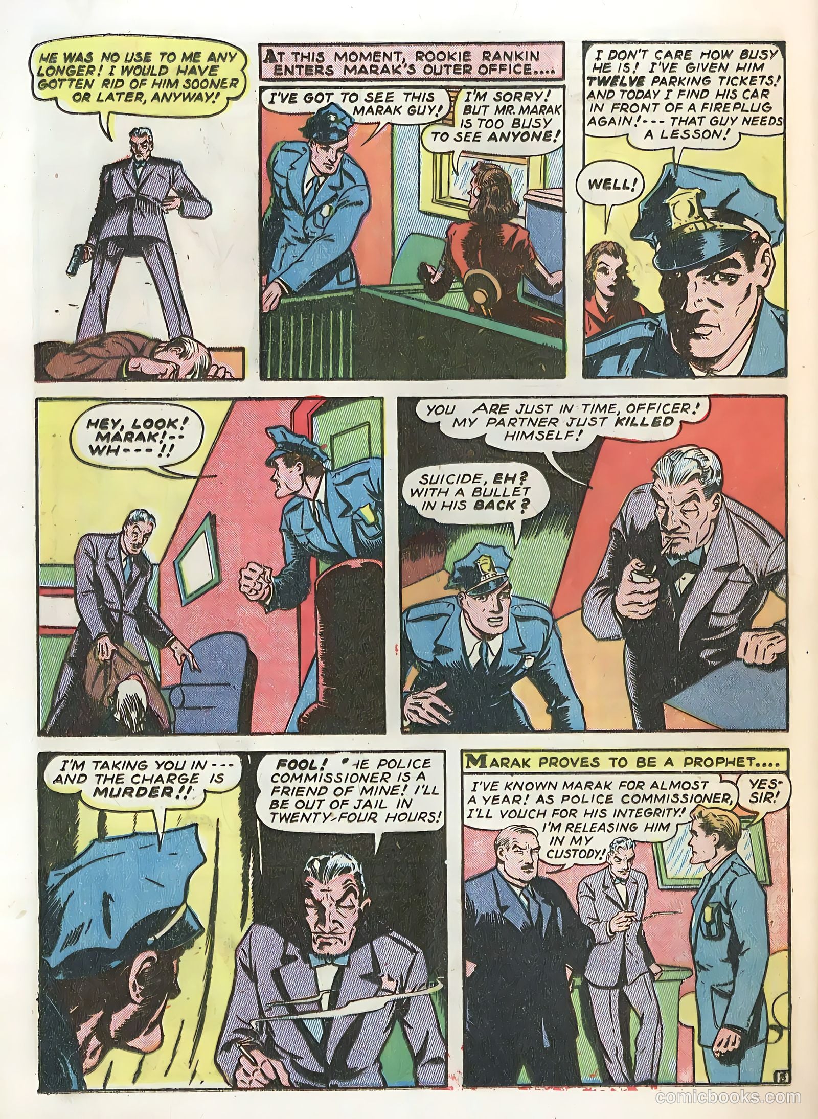 Smash Comics #40 — page 52 of 68
