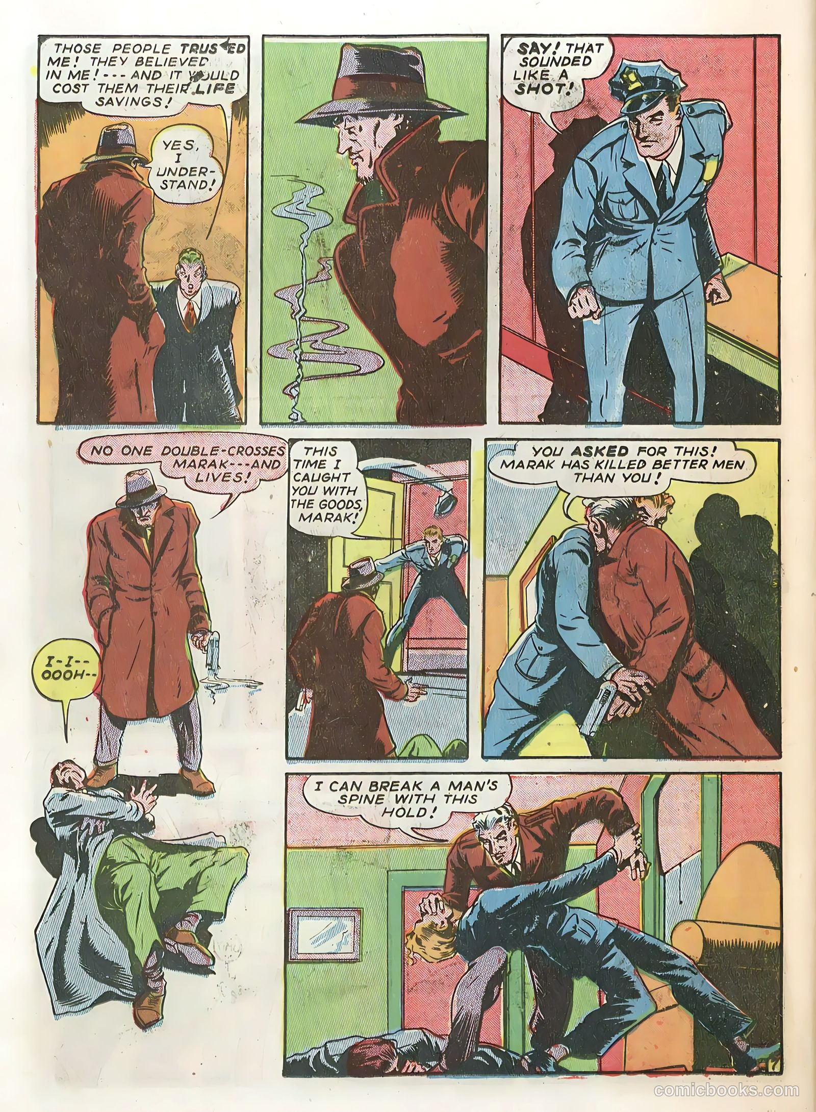 Smash Comics #40 — page 54 of 68