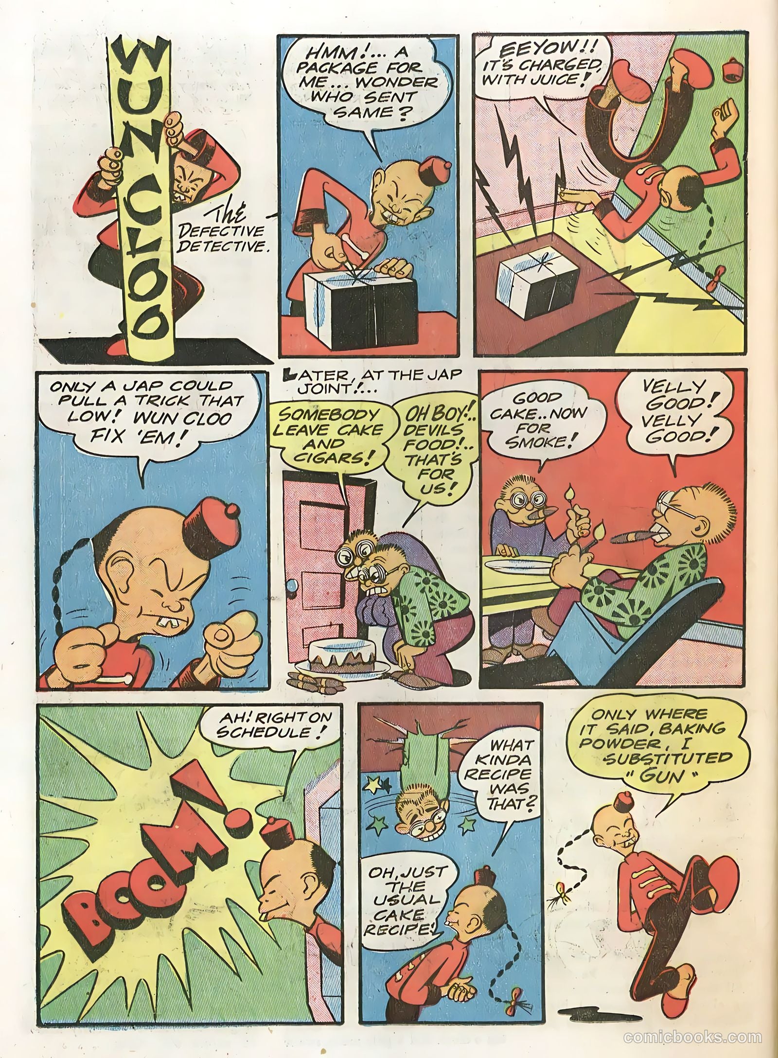 Smash Comics #40 — page 58 of 68