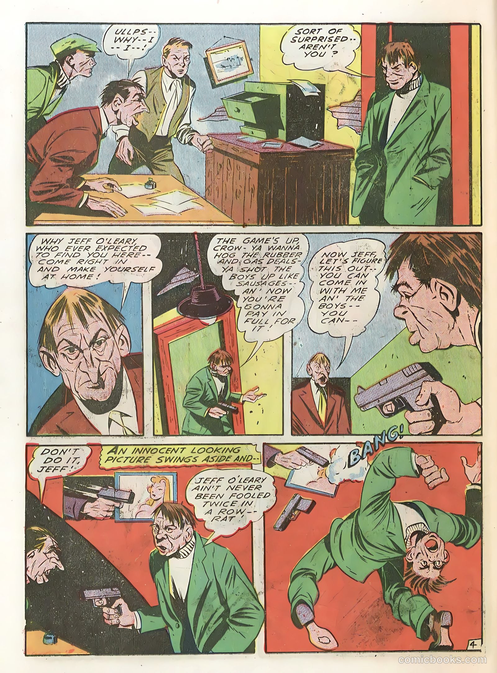 Smash Comics #40 — page 62 of 68