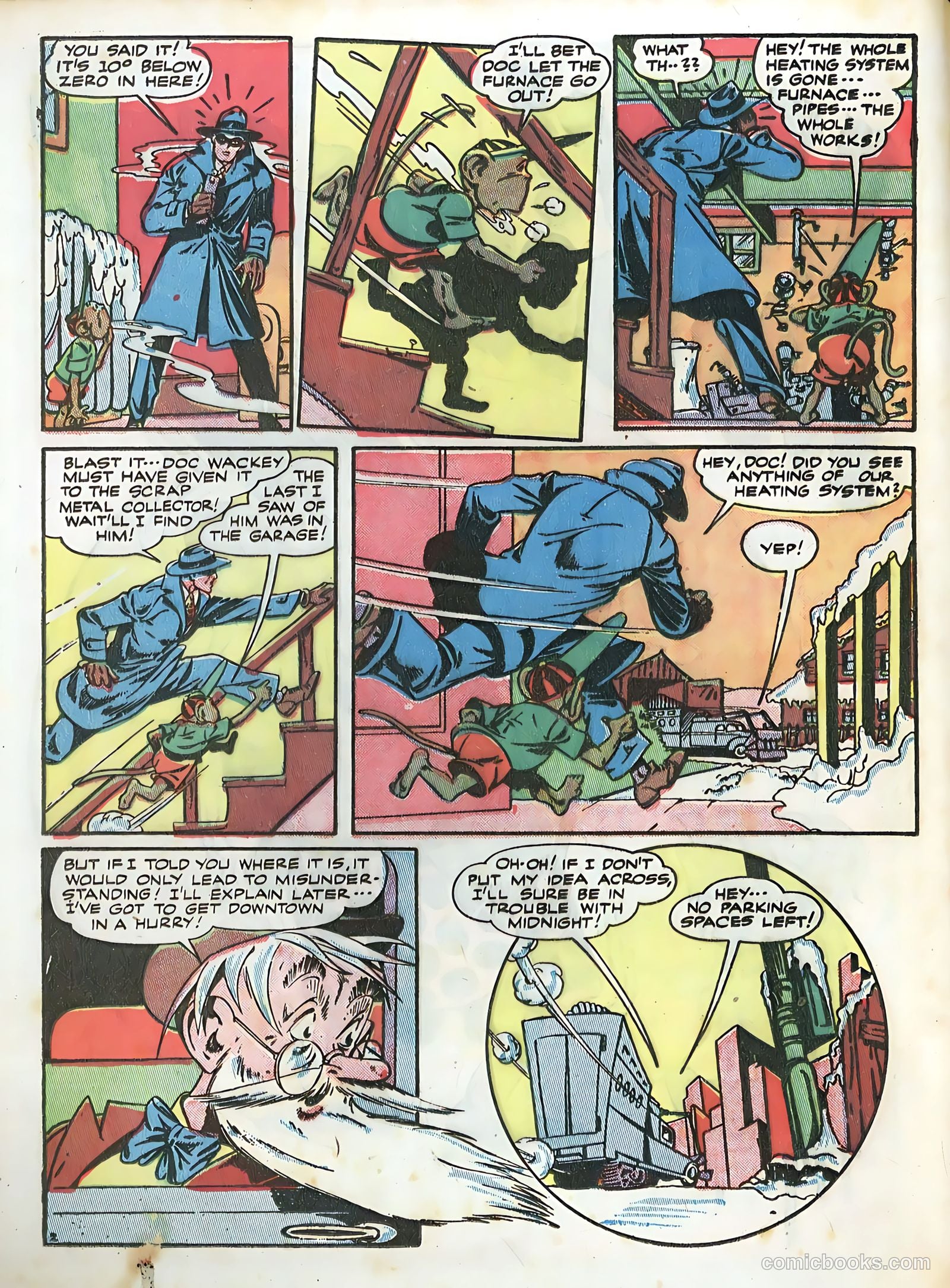 Smash Comics #41 — page 4 of 68