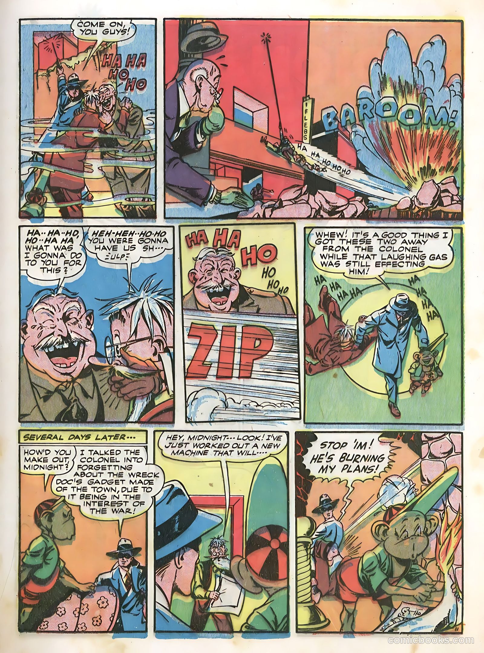 Smash Comics #41 — page 13 of 68