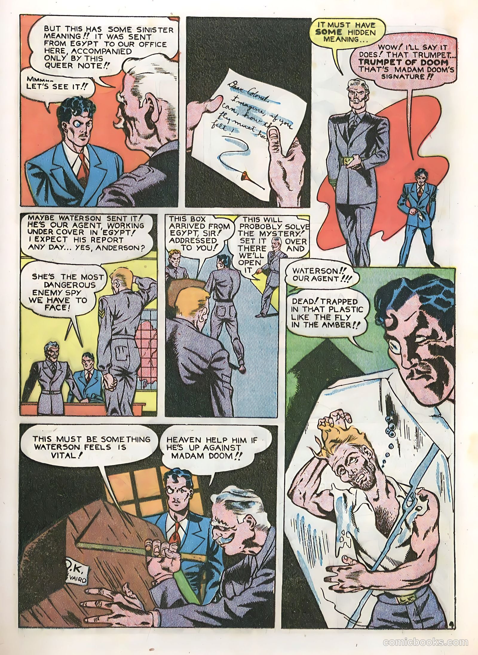 Smash Comics #41 — page 17 of 68
