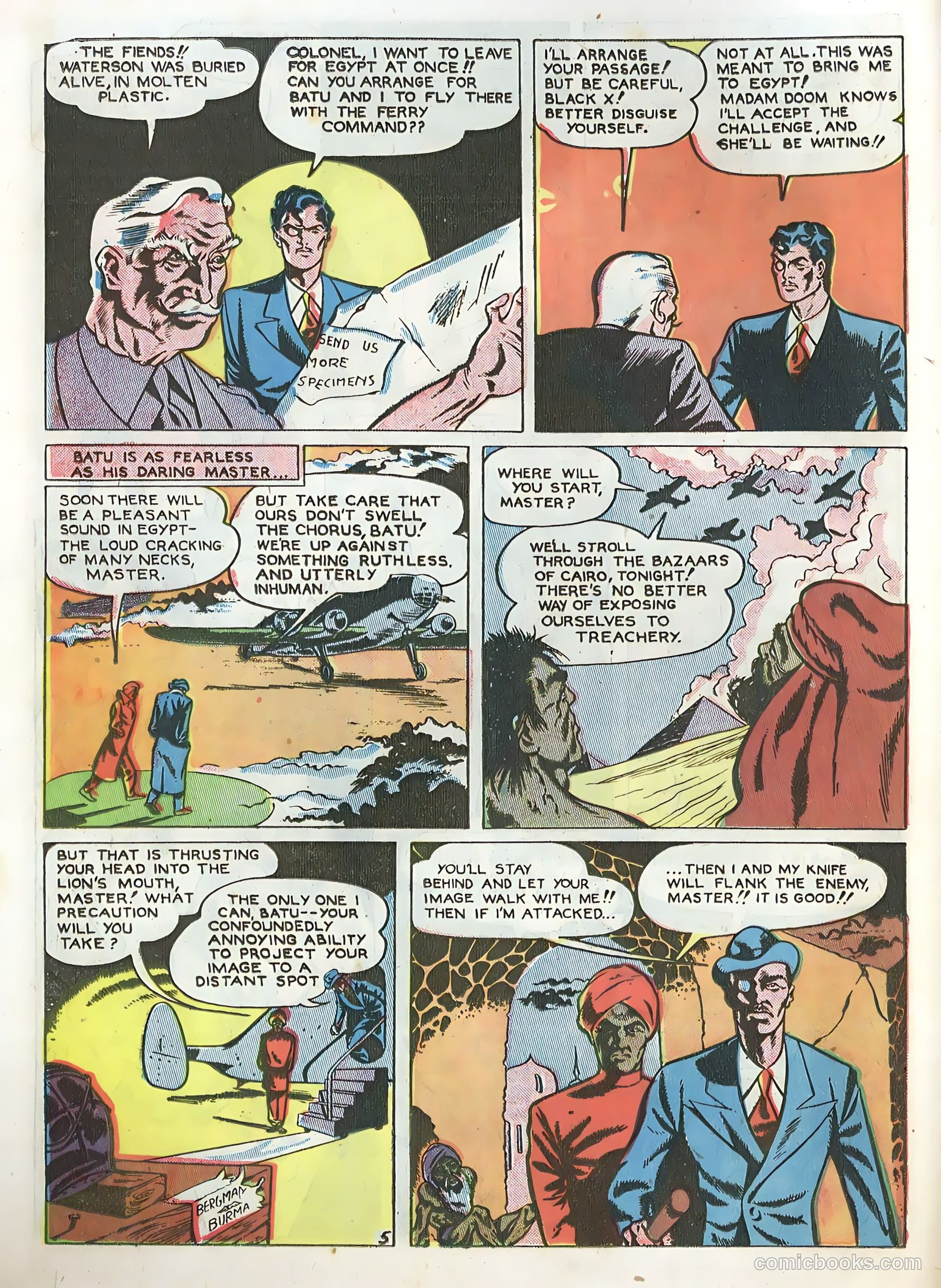 Smash Comics #41 — page 18 of 68