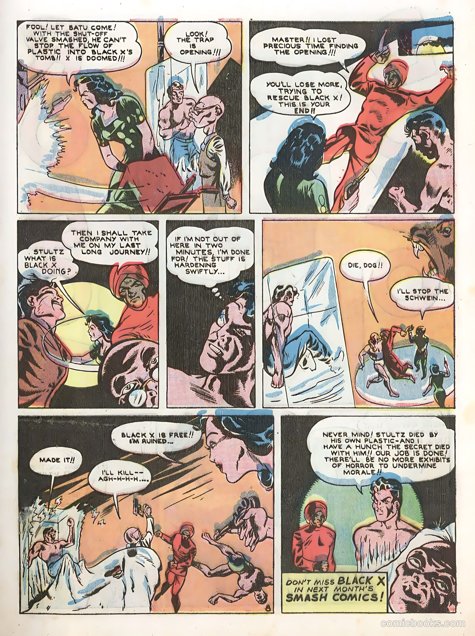 Smash Comics #41 — page 21 of 68