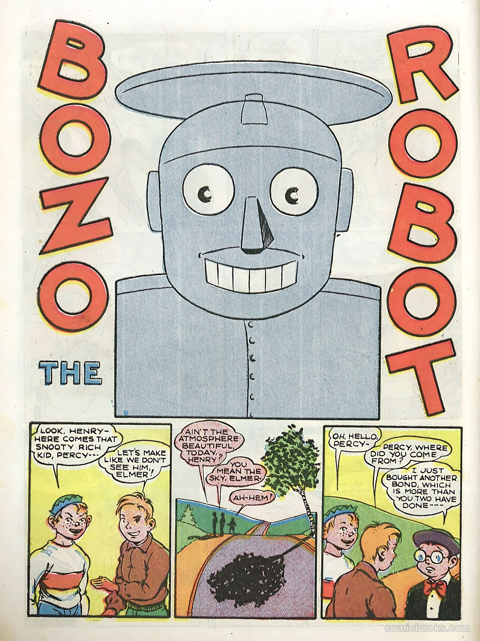 Smash Comics #41 — page 22 of 68
