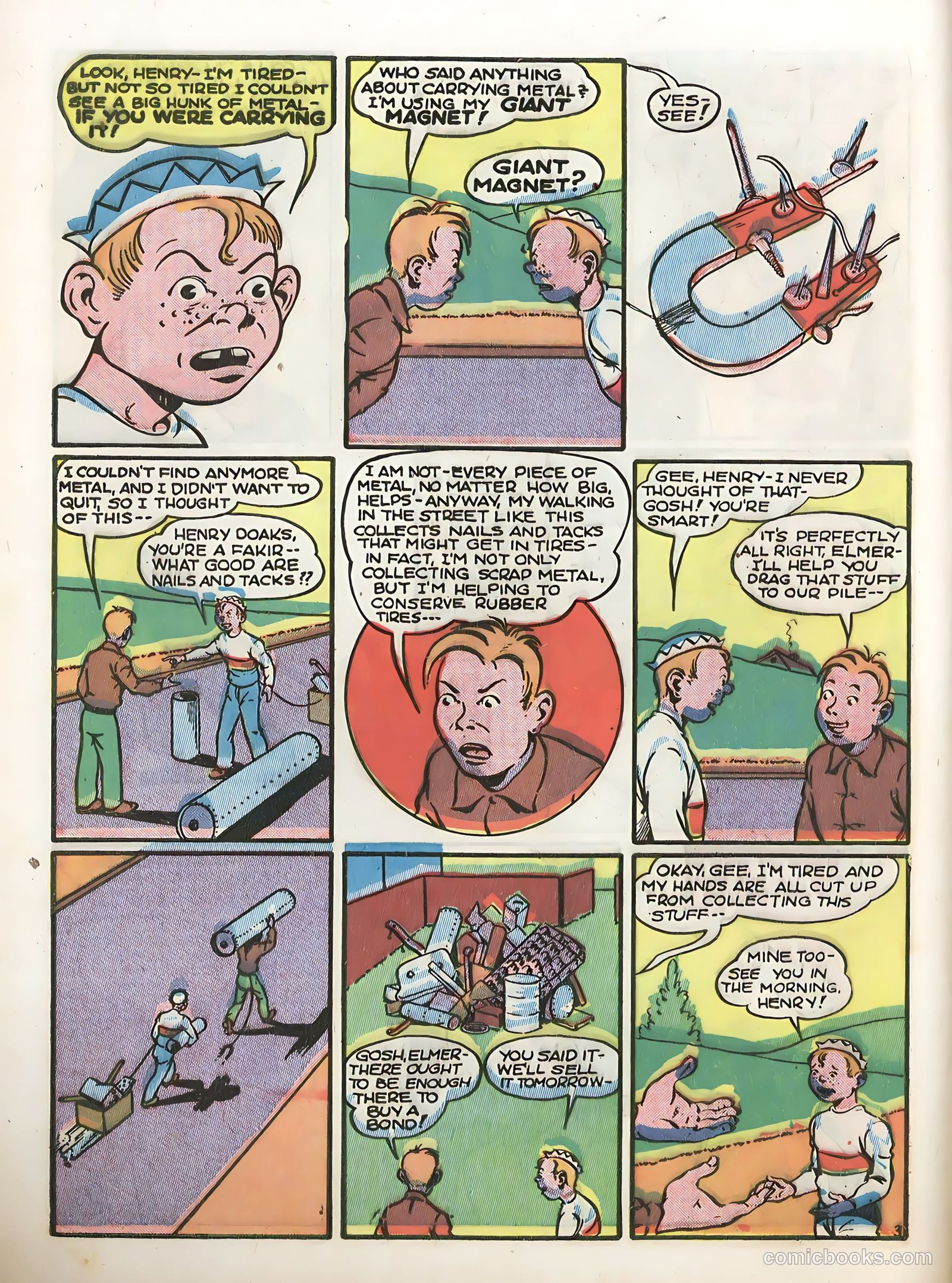 Smash Comics #41 — page 24 of 68