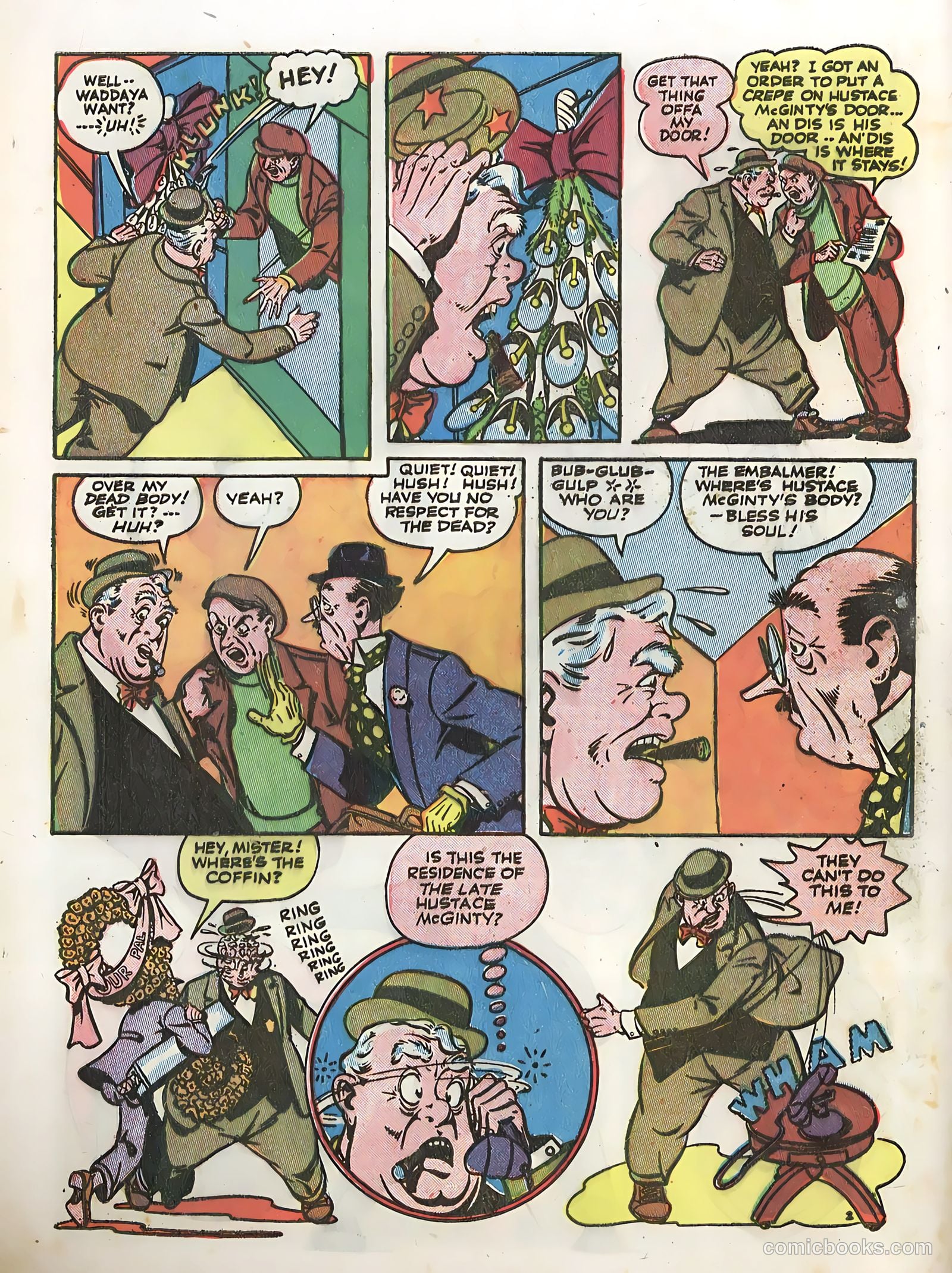 Smash Comics #41 — page 28 of 68