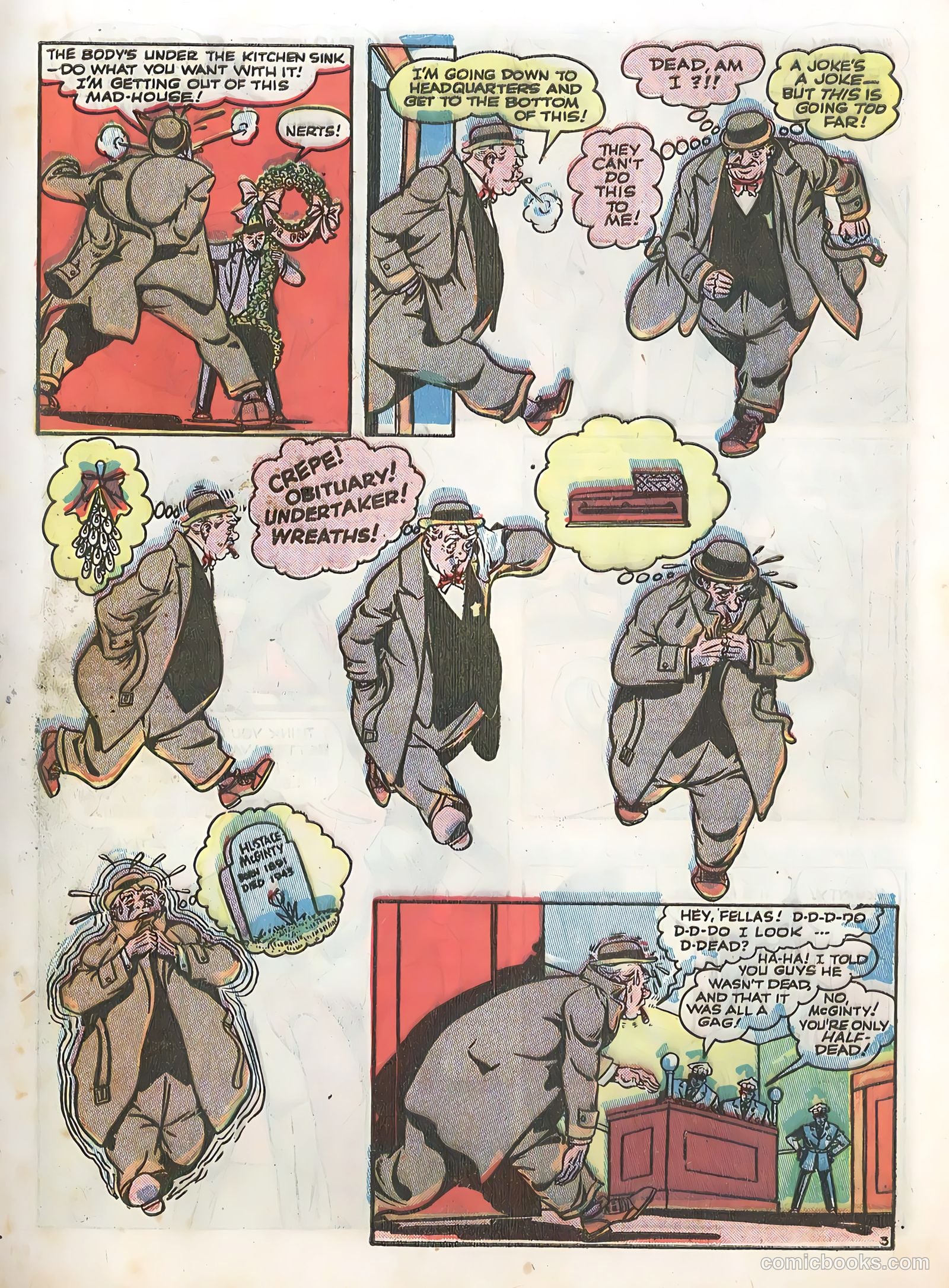 Smash Comics #41 — page 29 of 68