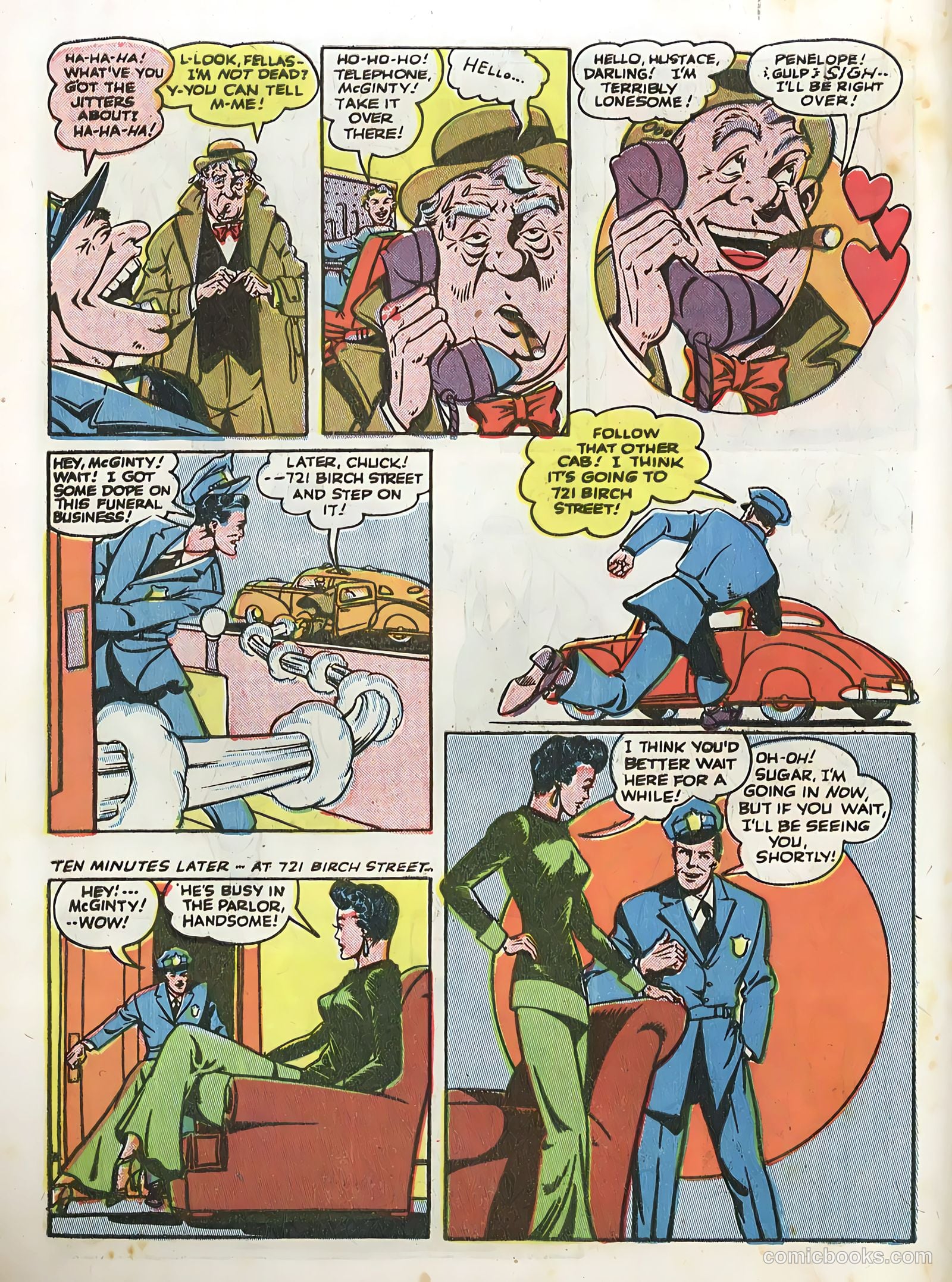 Smash Comics #41 — page 30 of 68