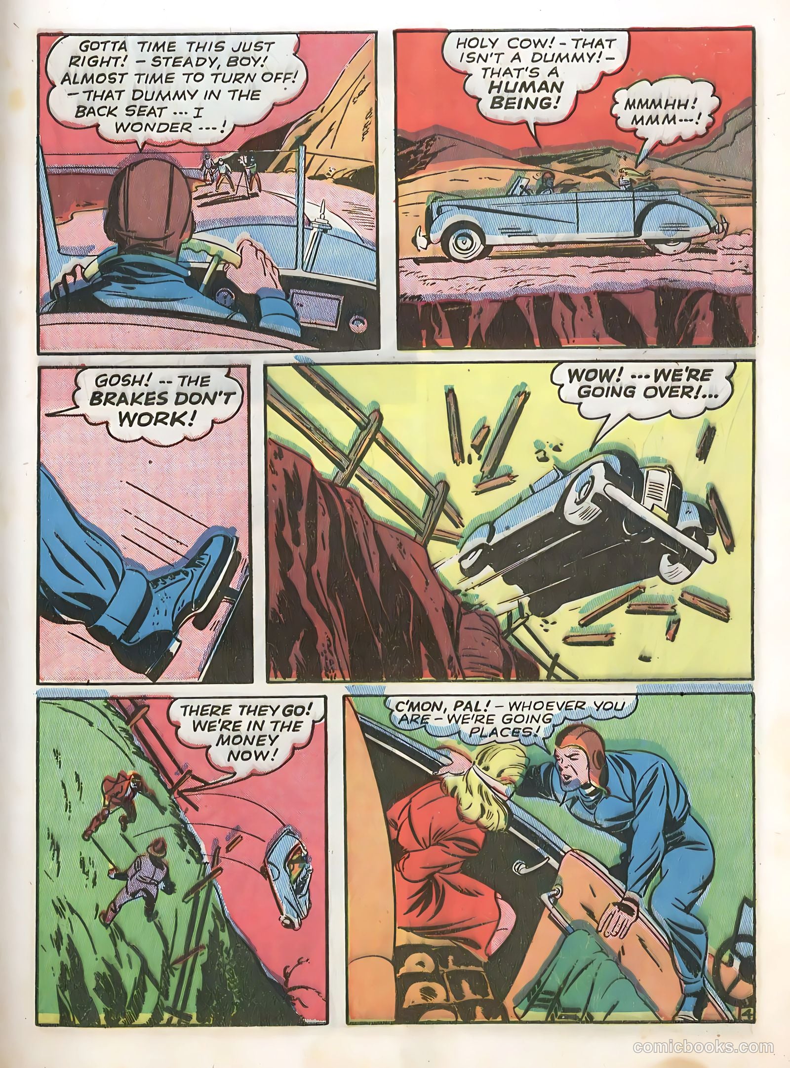 Smash Comics #41 — page 37 of 68