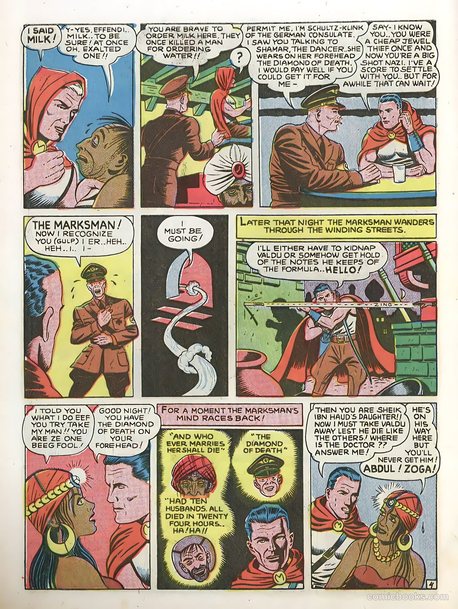 Smash Comics #41 — page 46 of 68