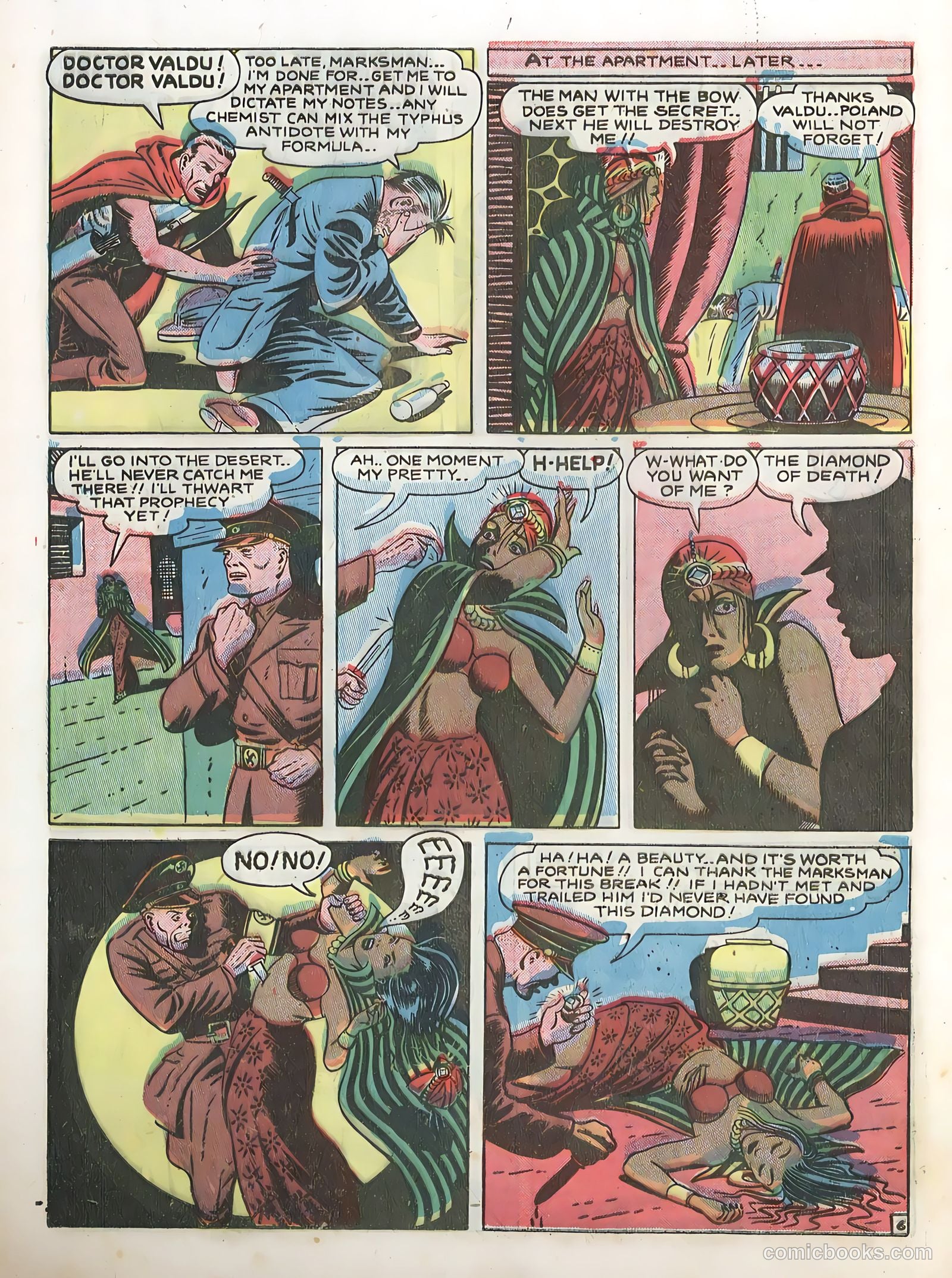 Smash Comics #41 — page 48 of 68