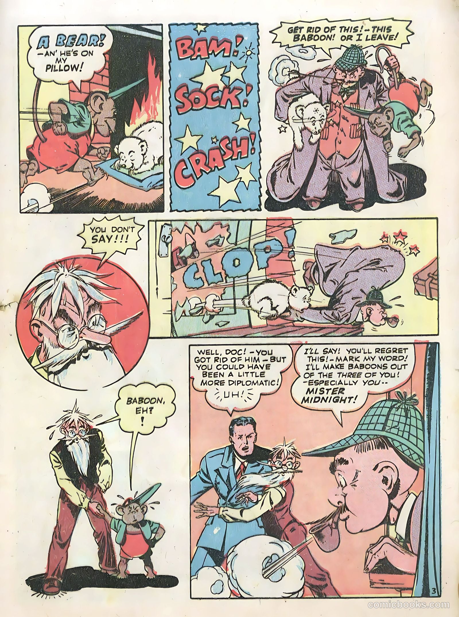 Smash Comics #42 — page 5 of 68