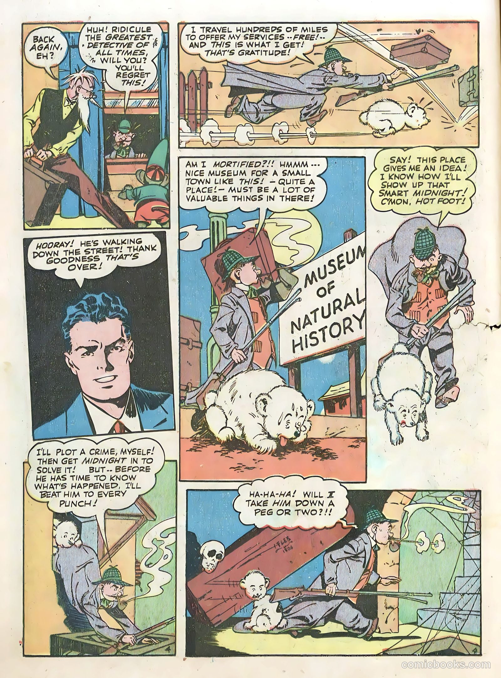 Smash Comics #42 — page 6 of 68