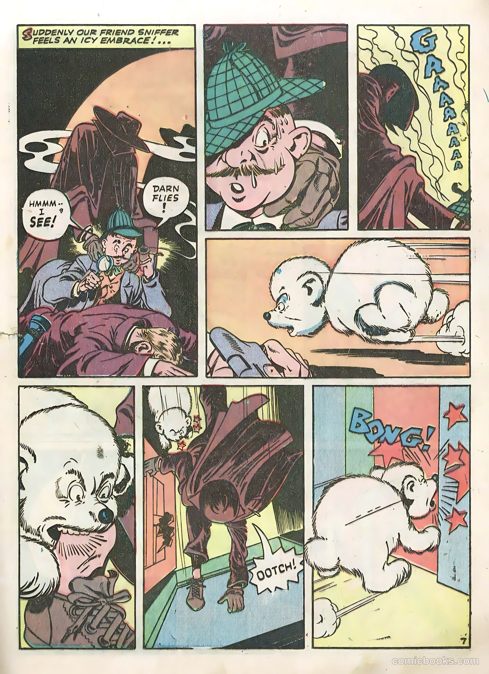 Smash Comics #42 — page 9 of 68