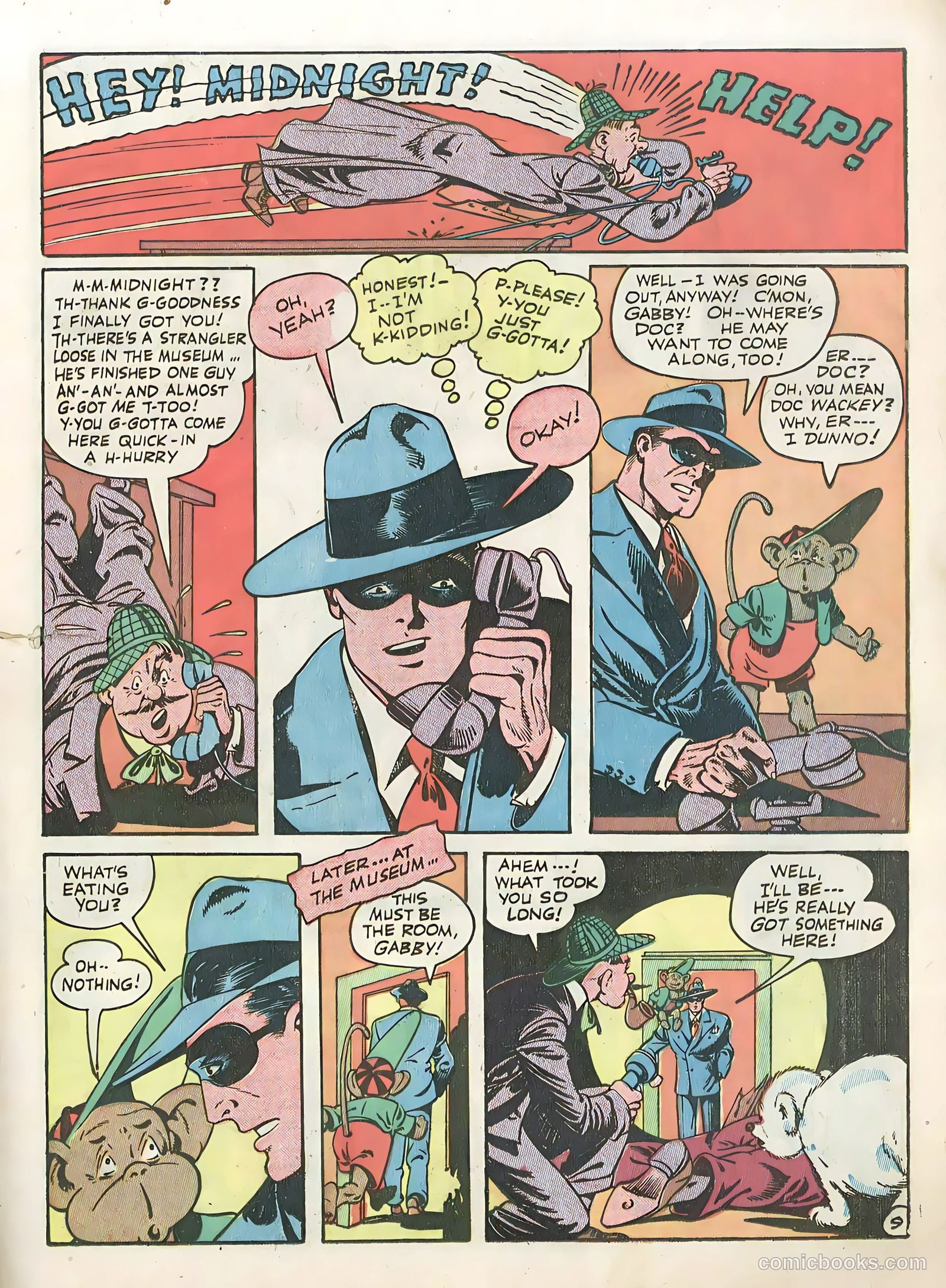 Smash Comics #42 — page 11 of 68