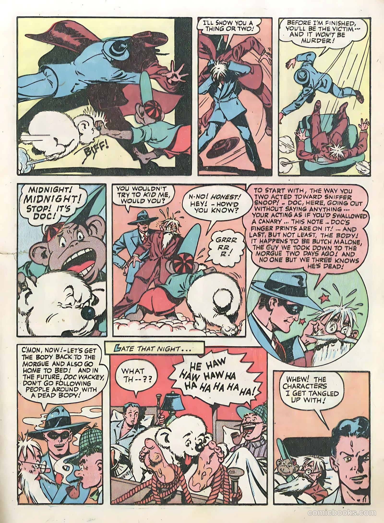 Smash Comics #42 — page 13 of 68