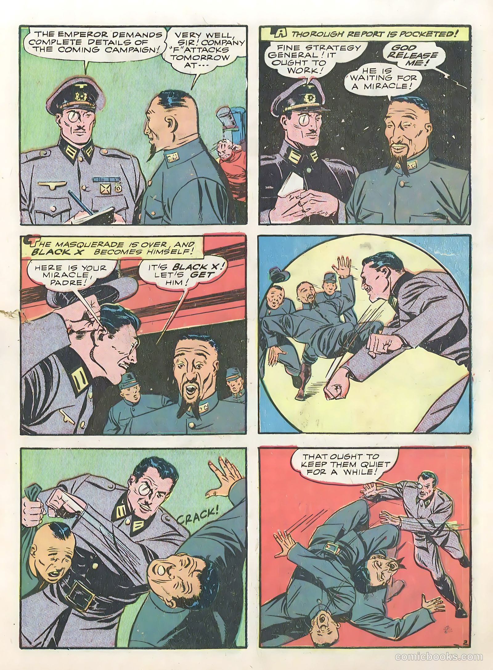 Smash Comics #42 — page 19 of 68